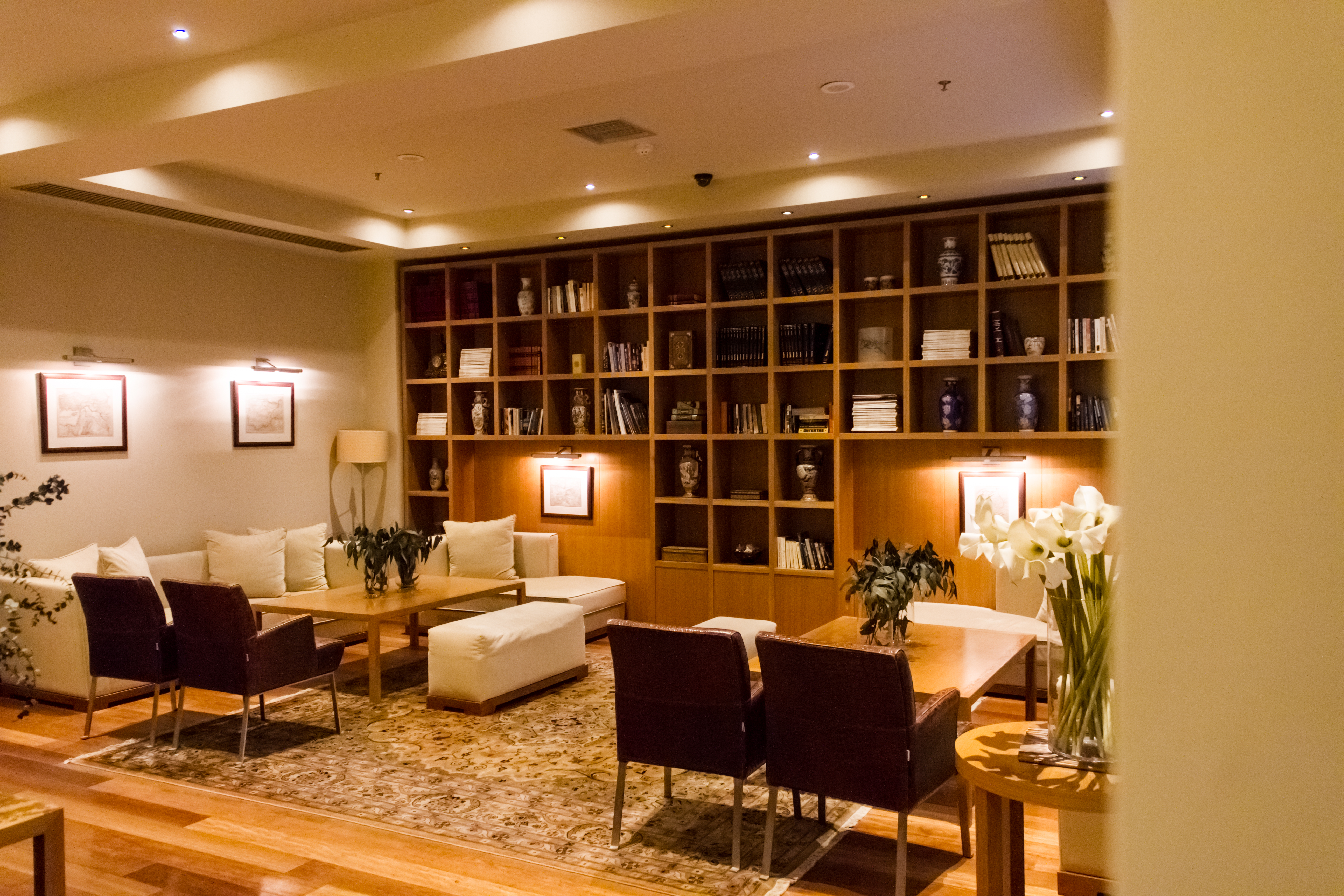 GDM Megaron Luxury Hotel