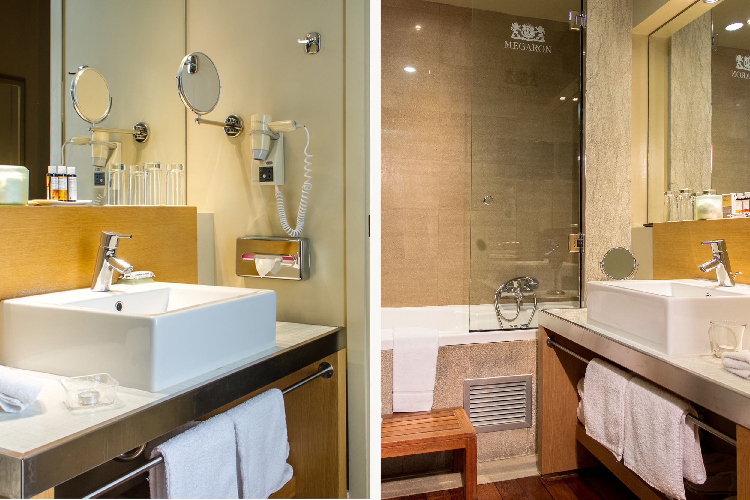 GDM Megaron Luxury Hotel