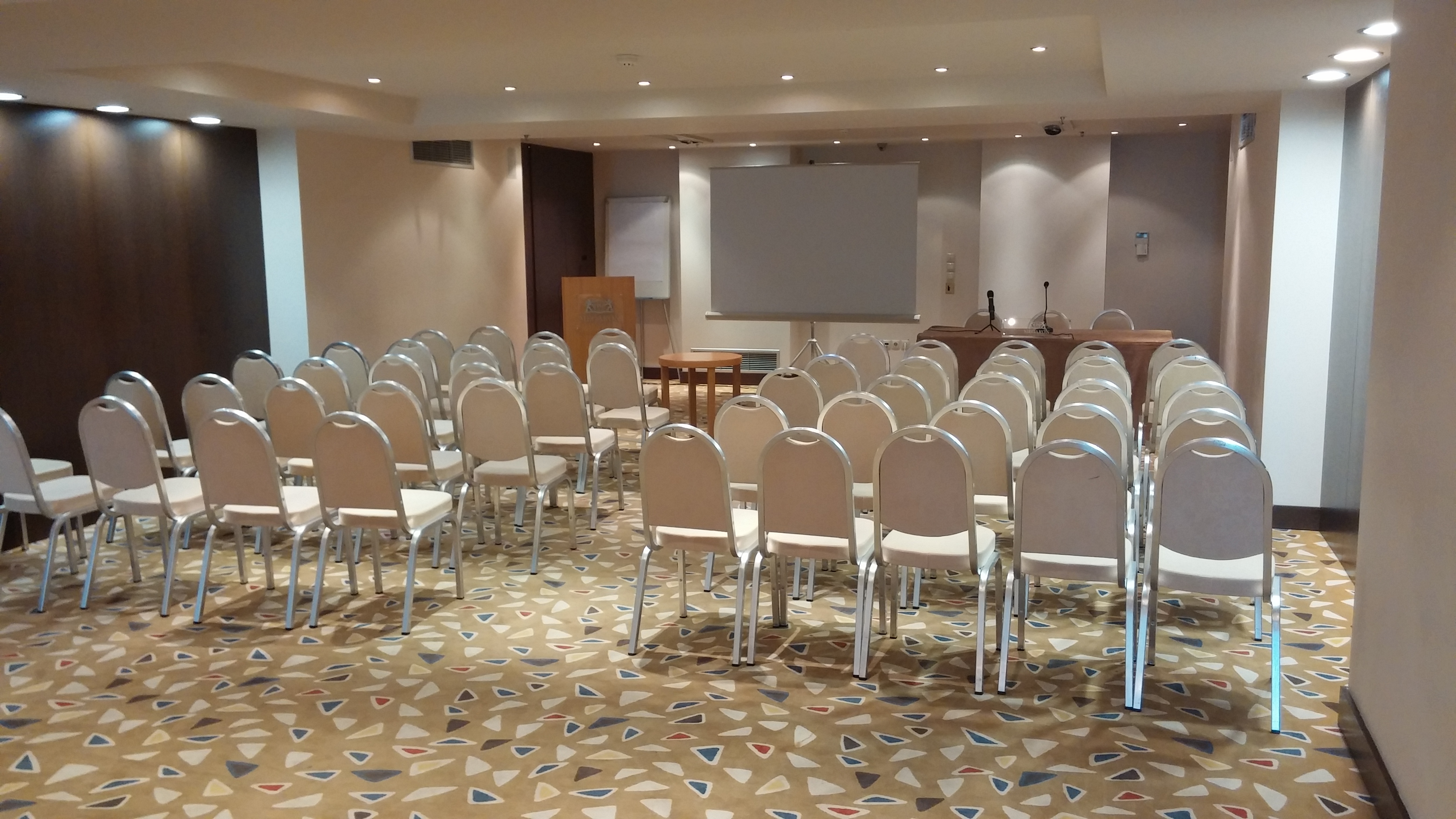 GDM Megaron Luxury Hotel