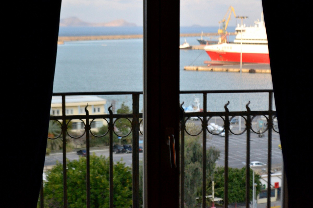 GDM Megaron Luxury Hotel
