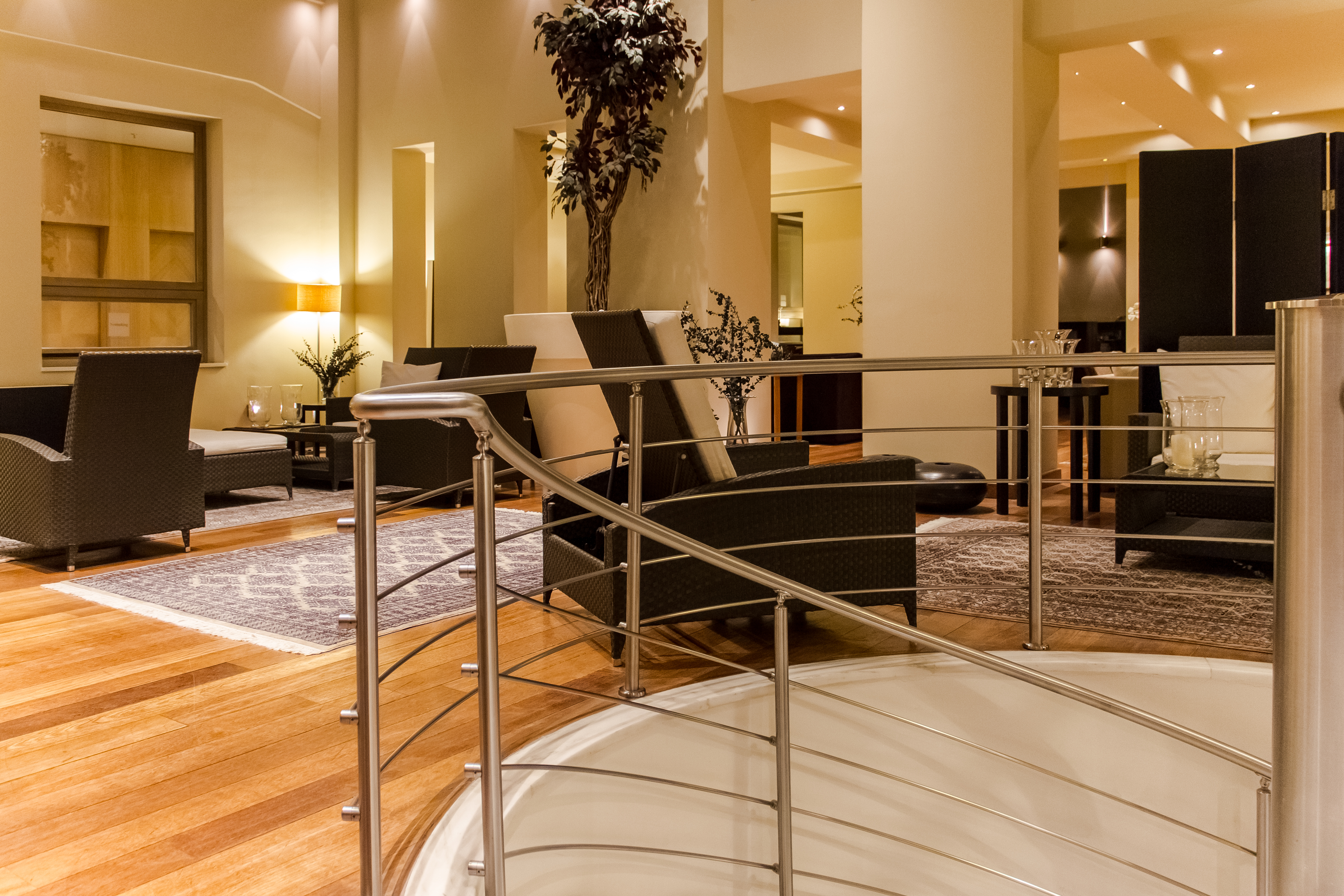 GDM Megaron Luxury Hotel