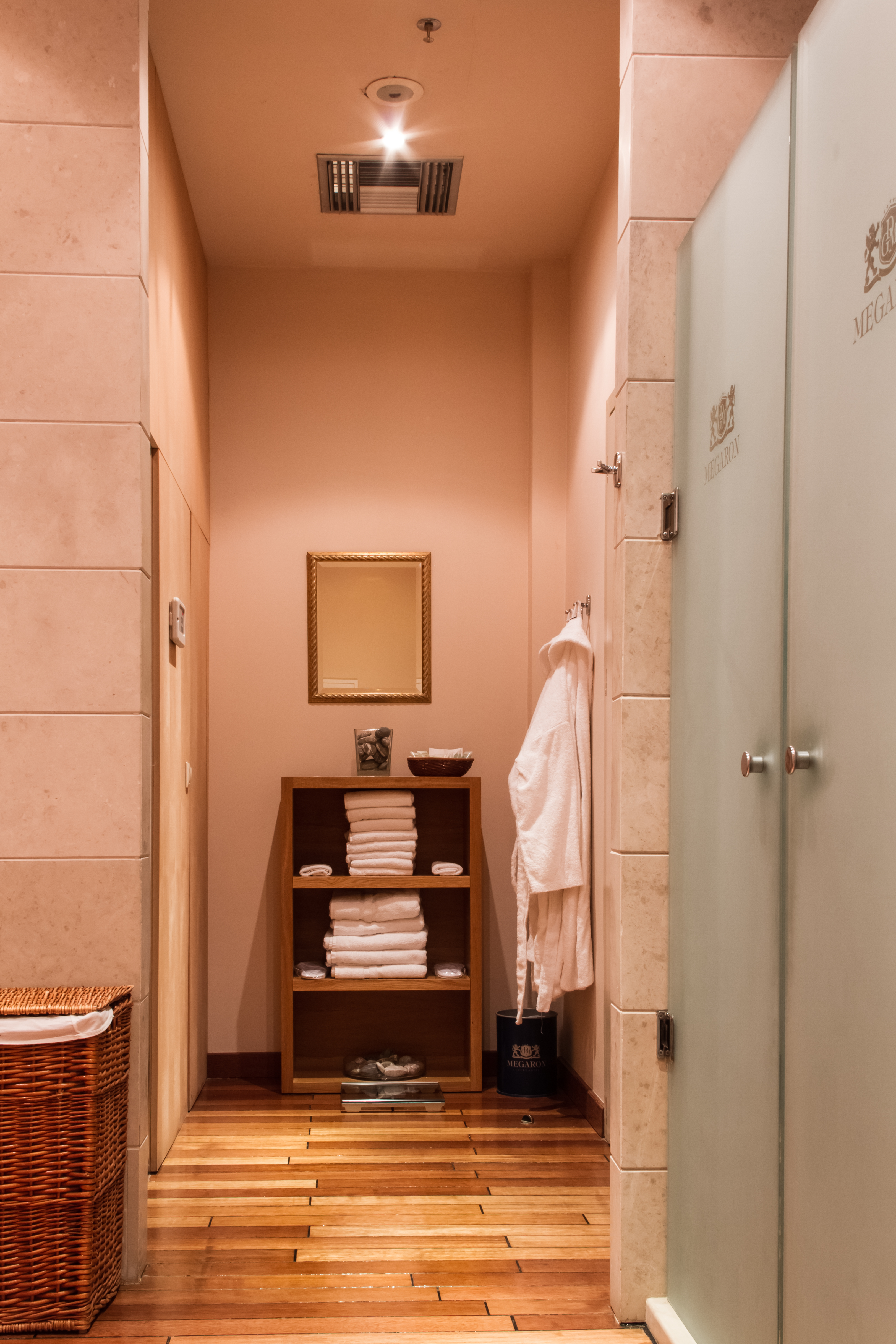 GDM Megaron Luxury Hotel