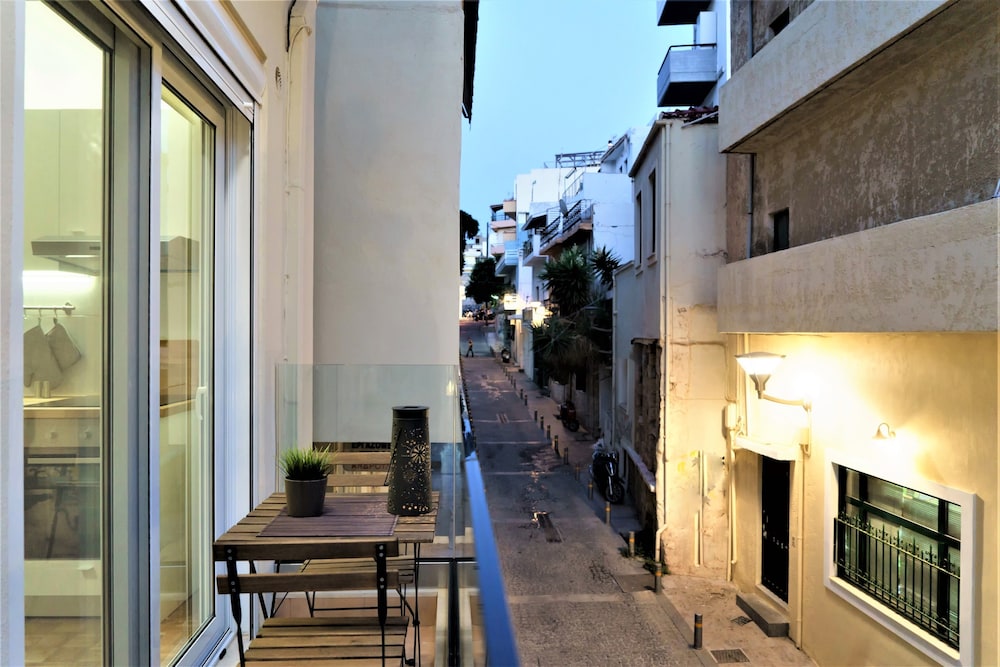 Heraklion Central Apartments