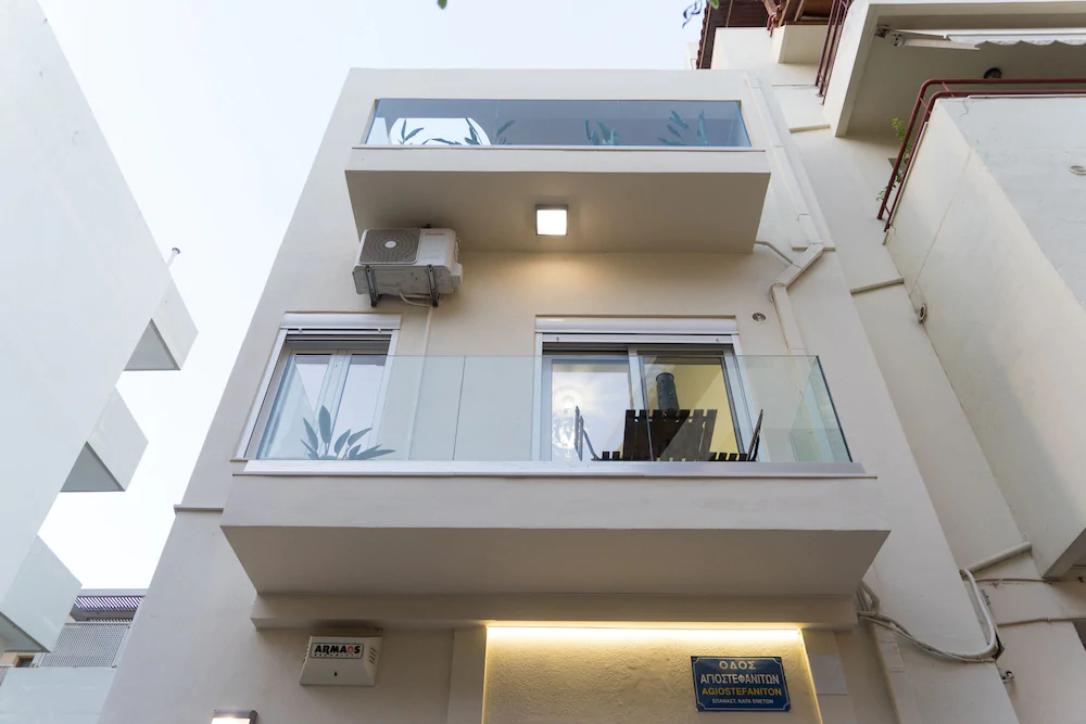 Heraklion Central Apartments