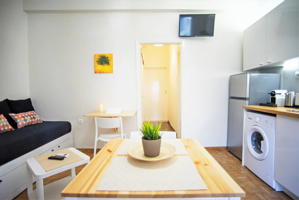 Heraklion Central Apartments