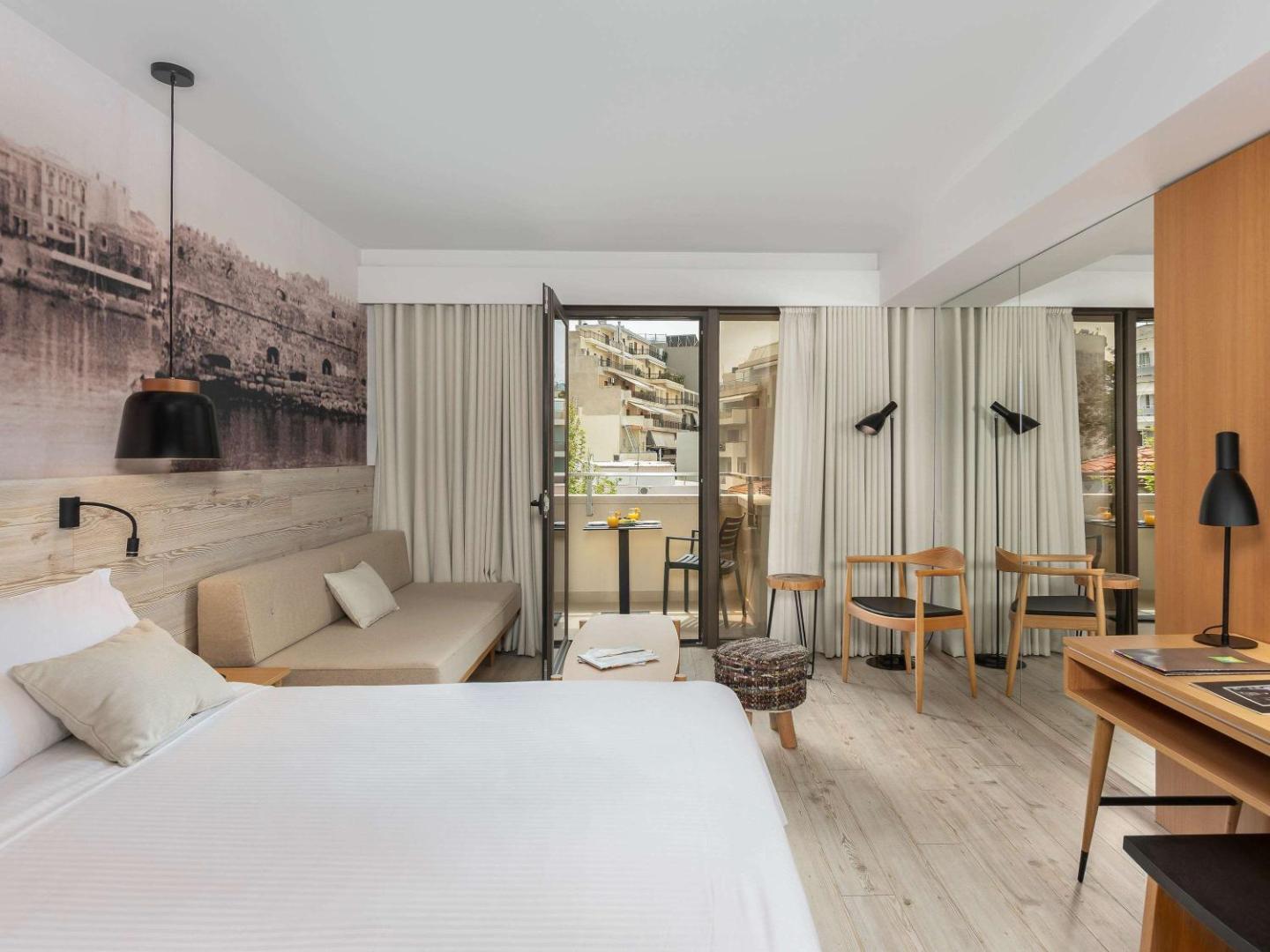 ibis Styles Heraklion Central Hotel