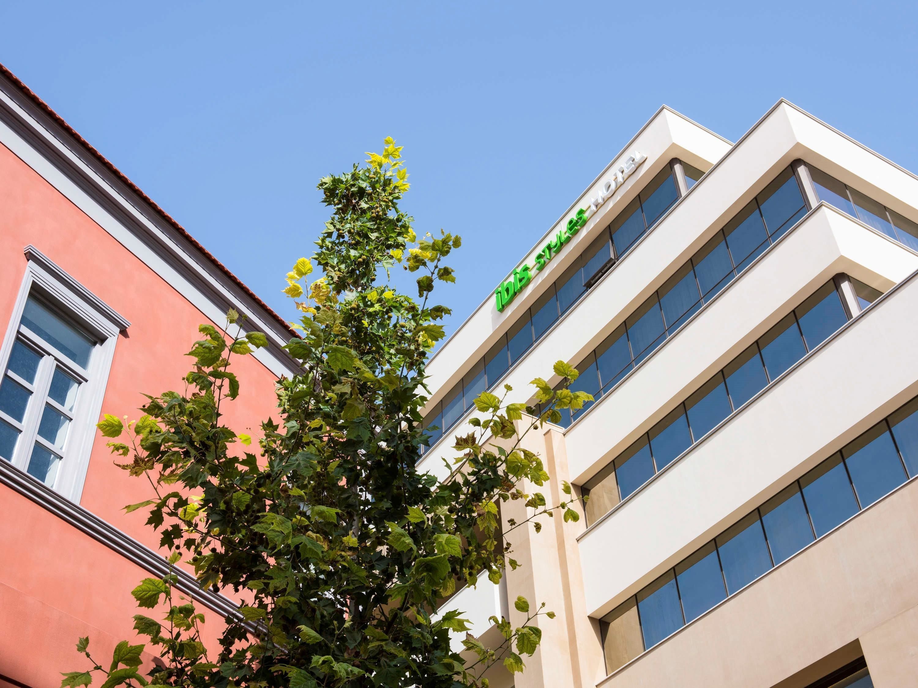 ibis Styles Heraklion Central Hotel