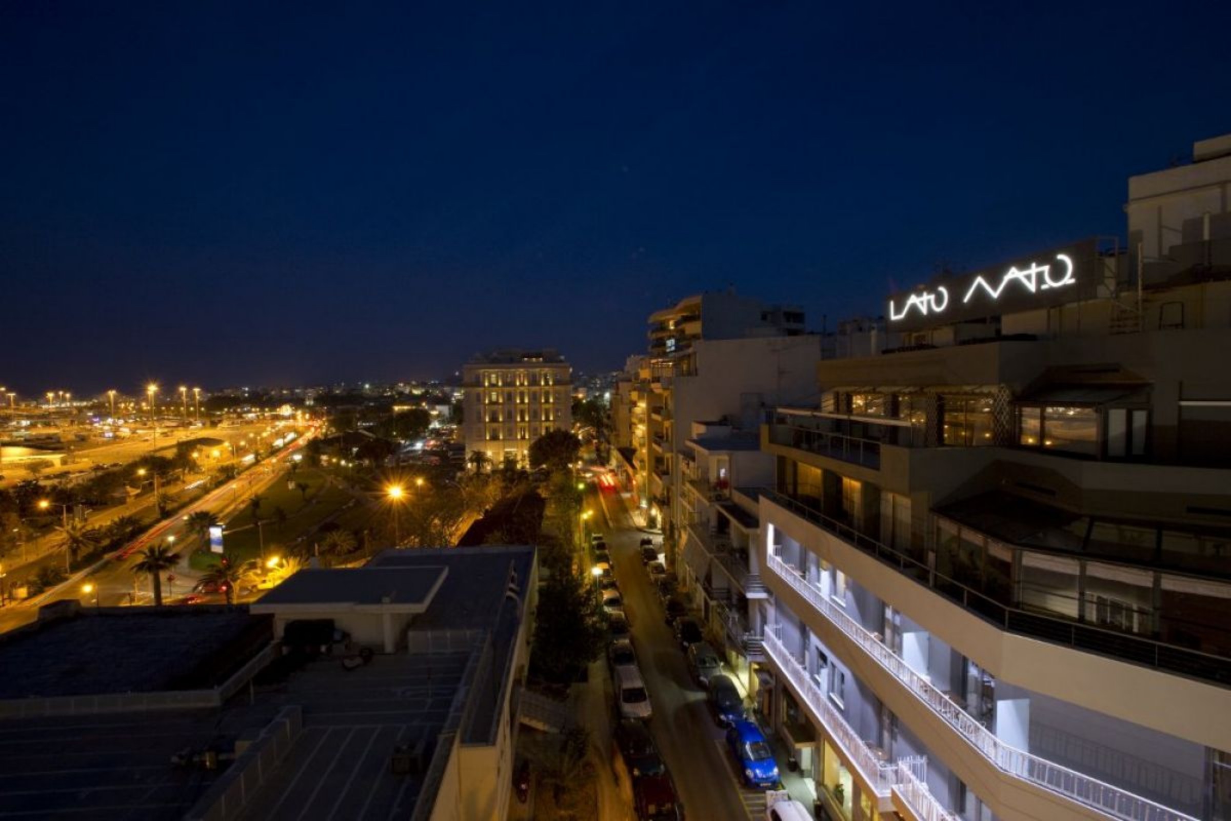 Lato Boutique Hotel