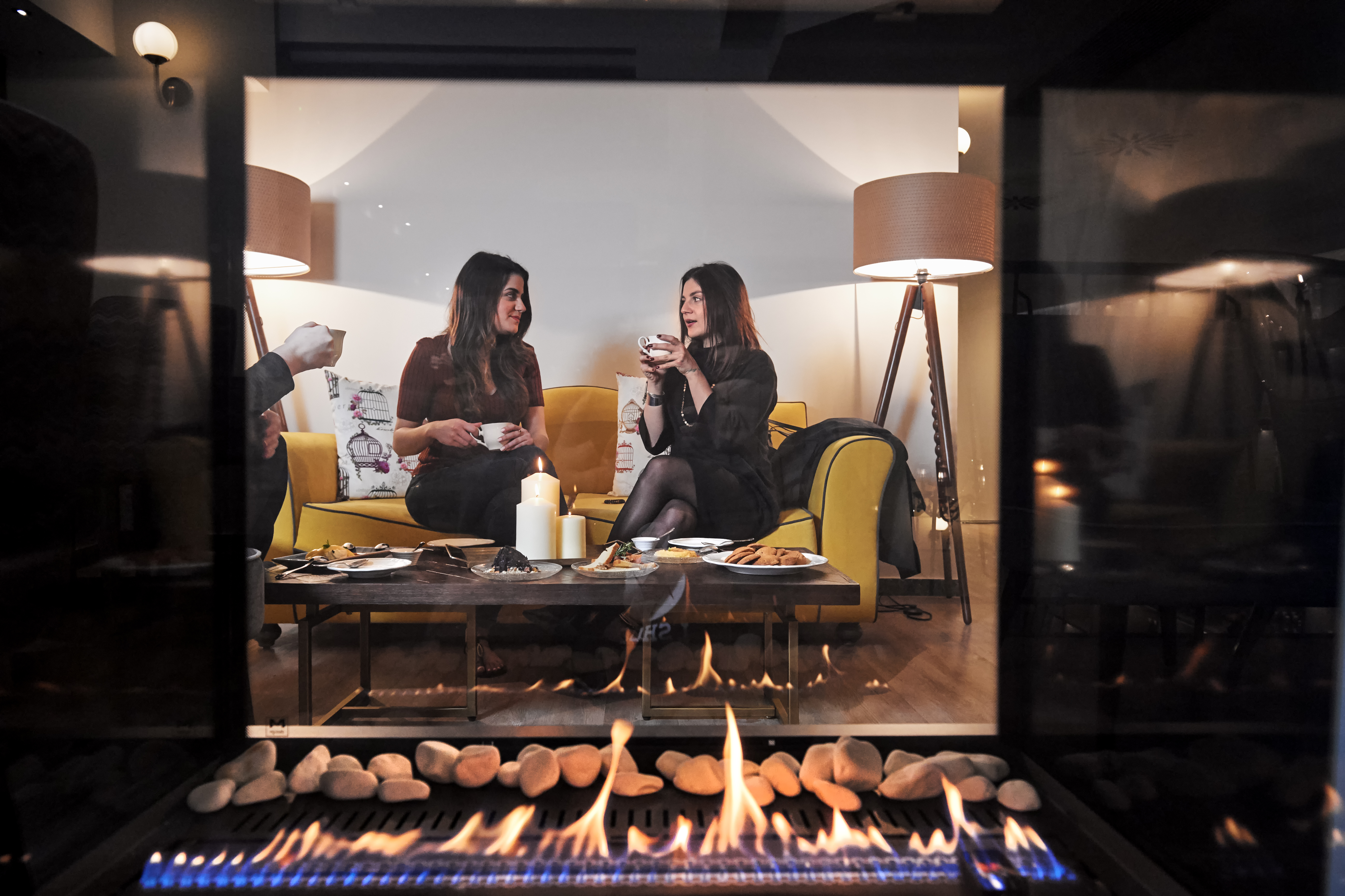 Legacy Gastro Suites
