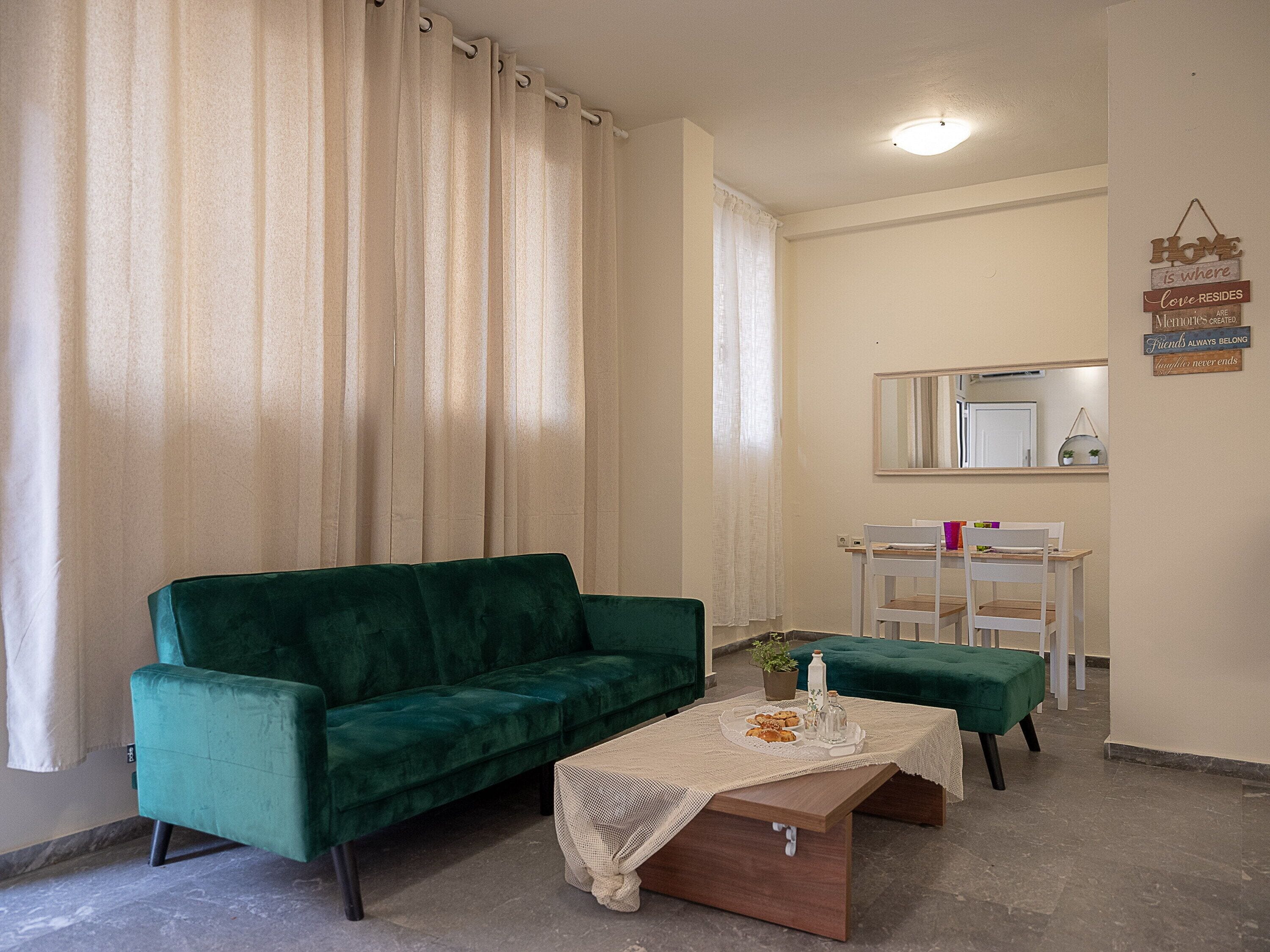 Luxury Apts Heraklion Center
