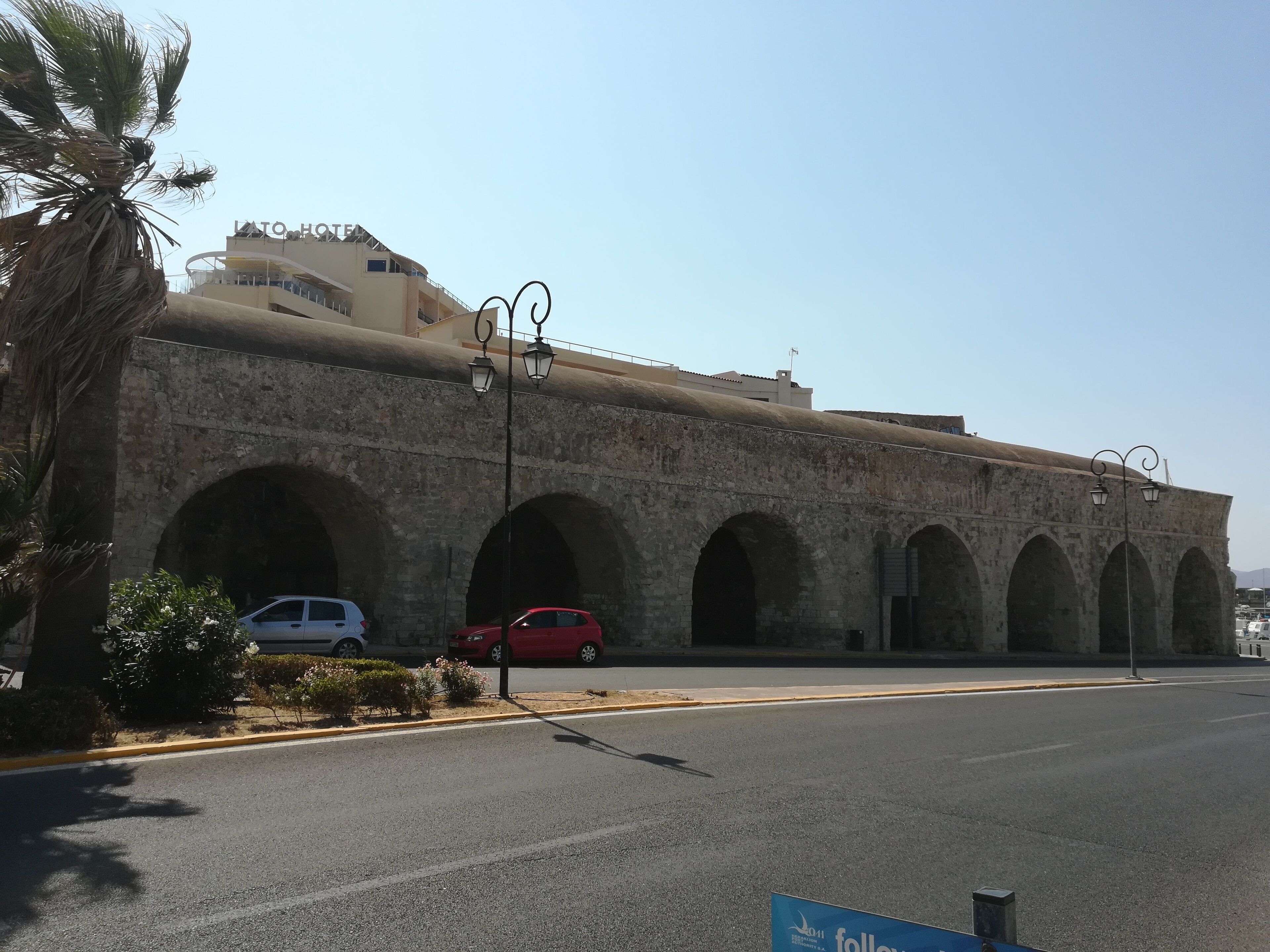 Luxury Apts Heraklion Center