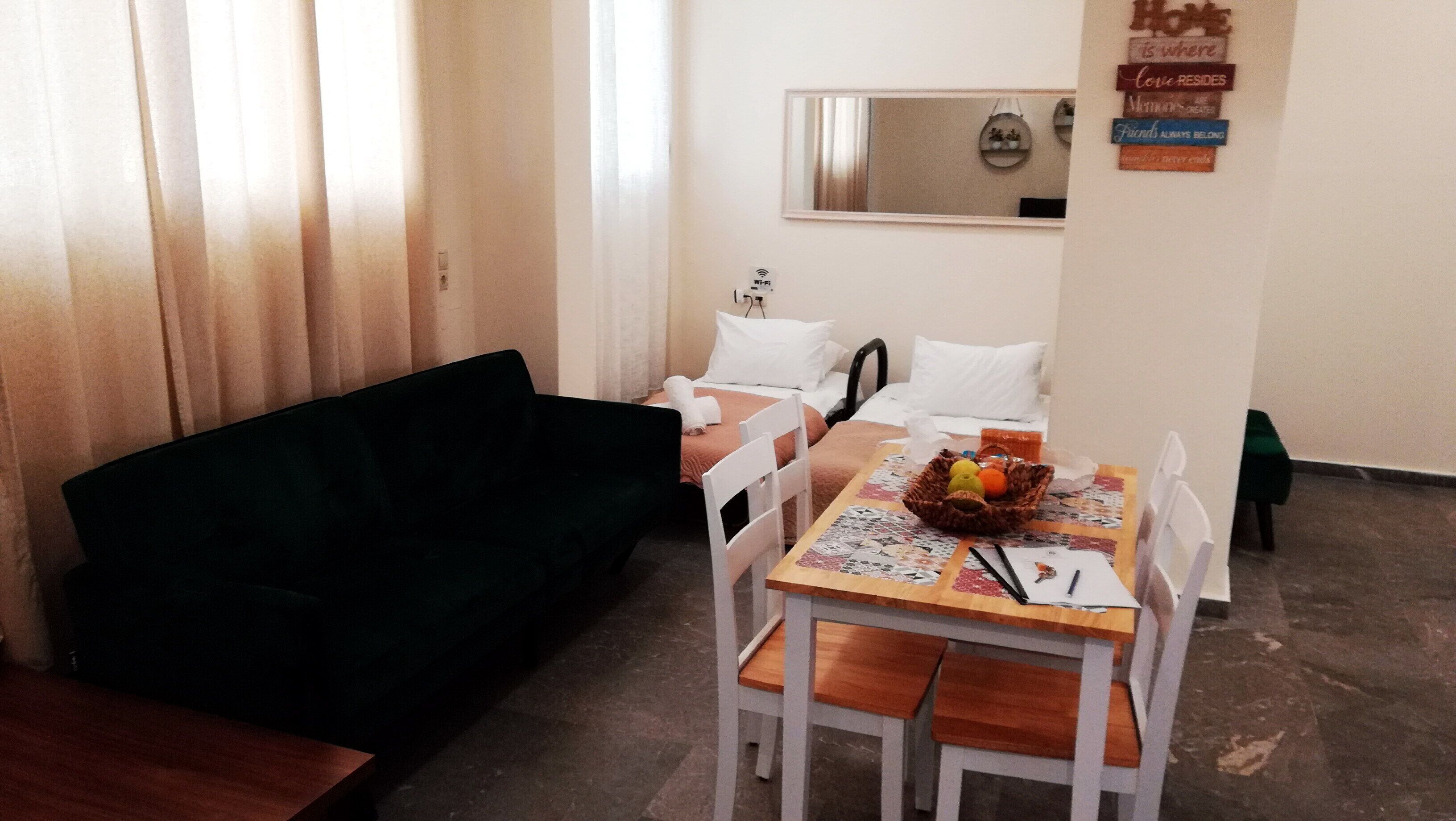 Luxury Apts Heraklion Center