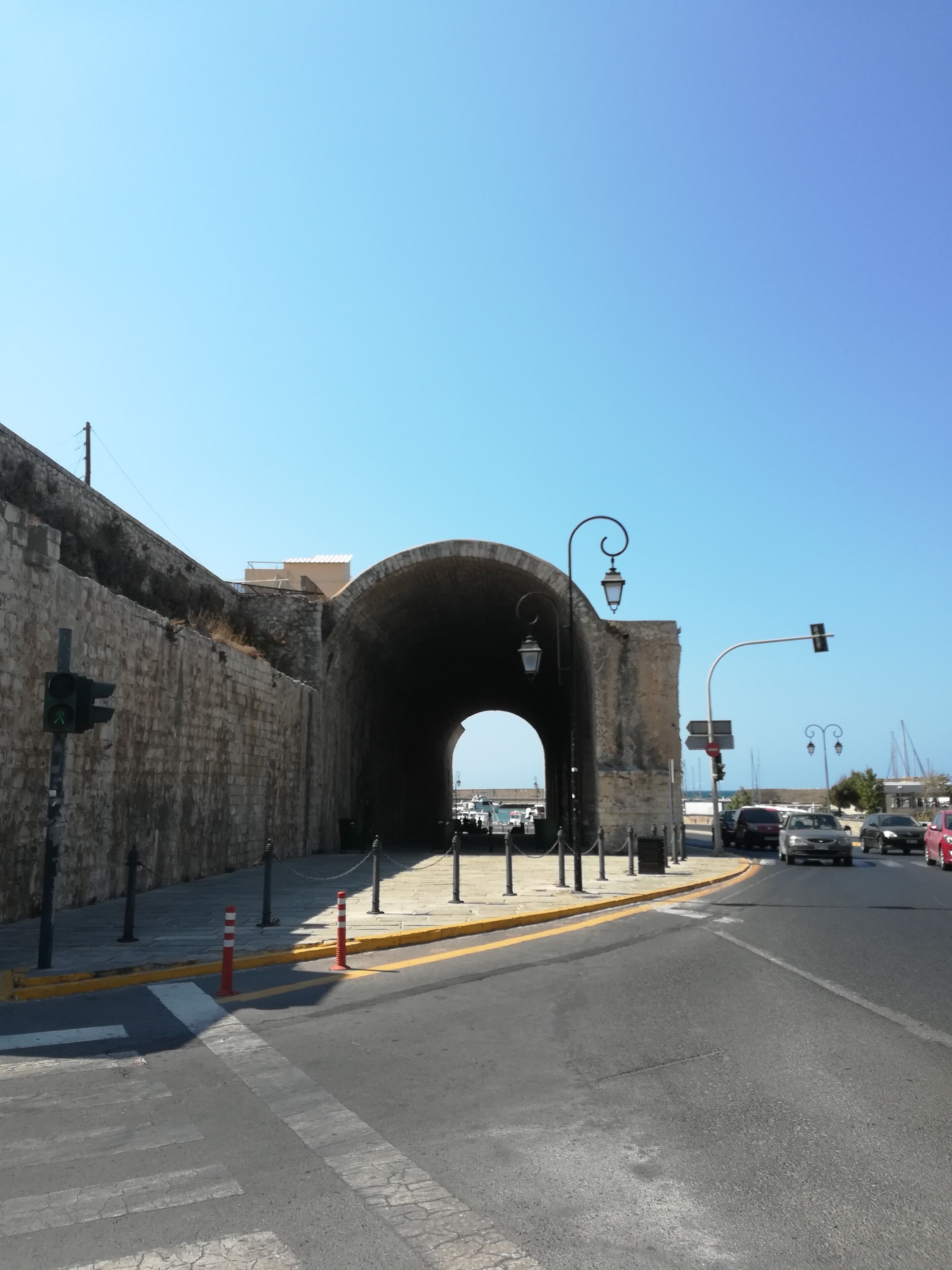 Luxury Apts Heraklion Center