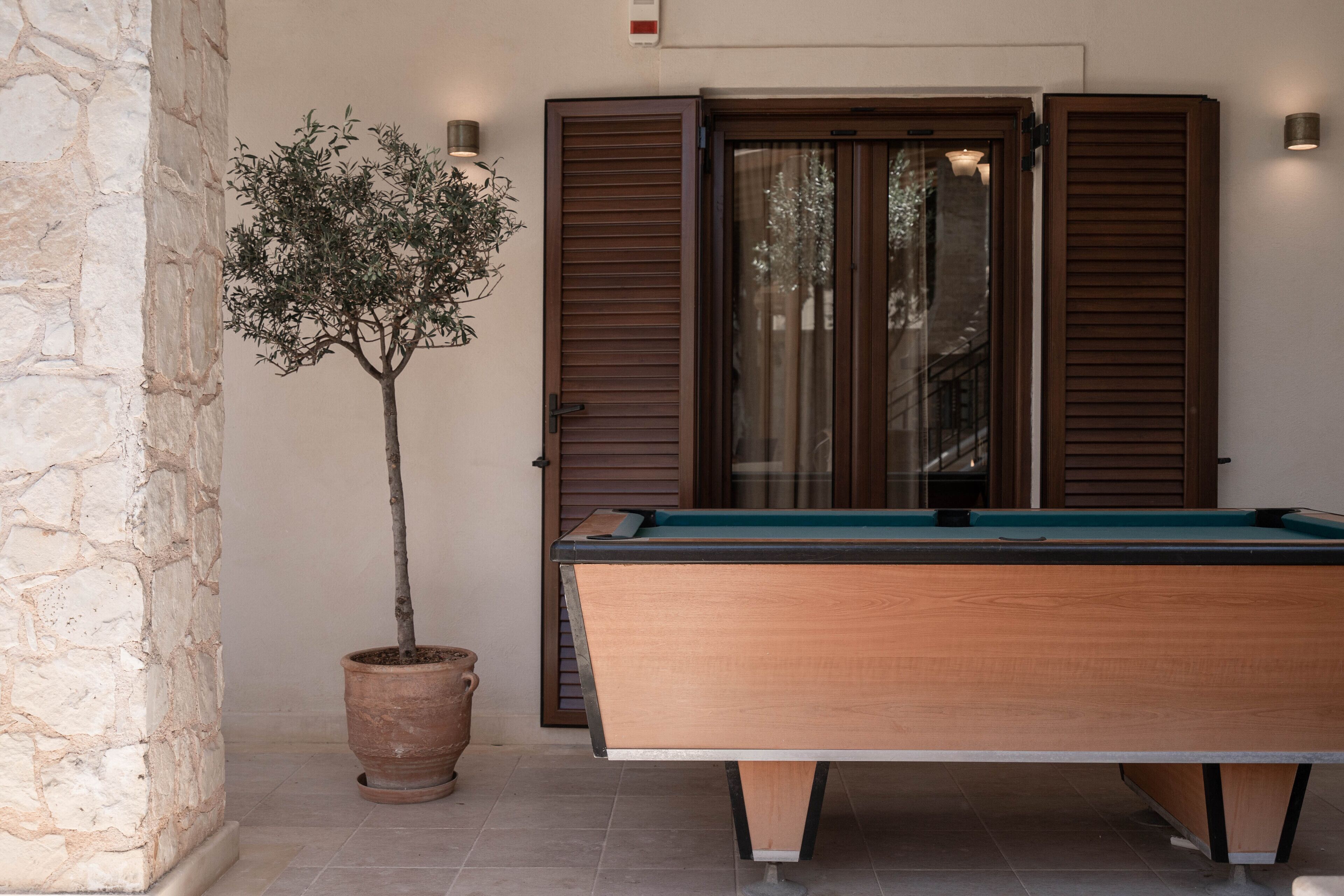 Manili Boutique Suites & Villas