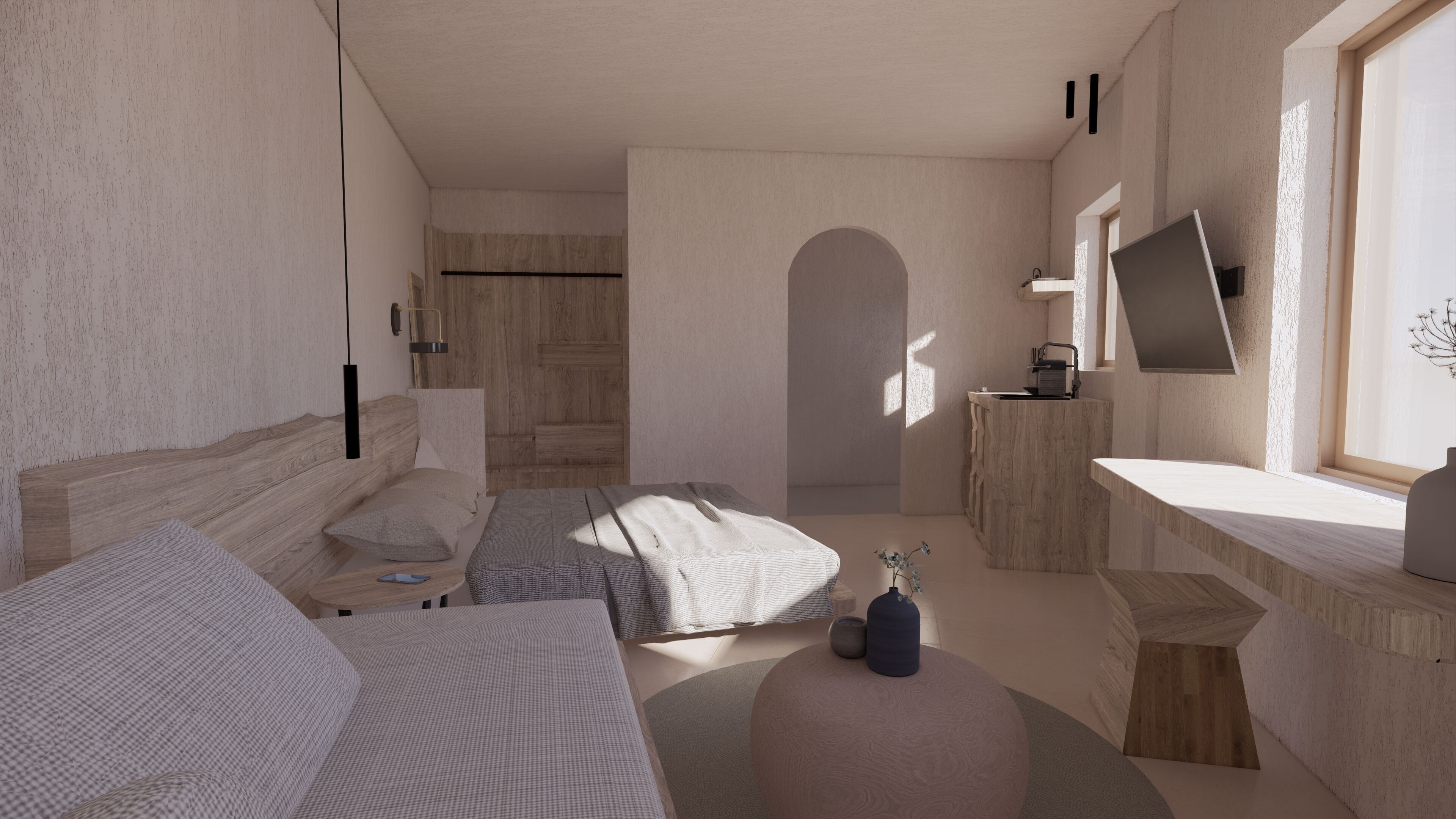 Manili Boutique Suites & Villas
