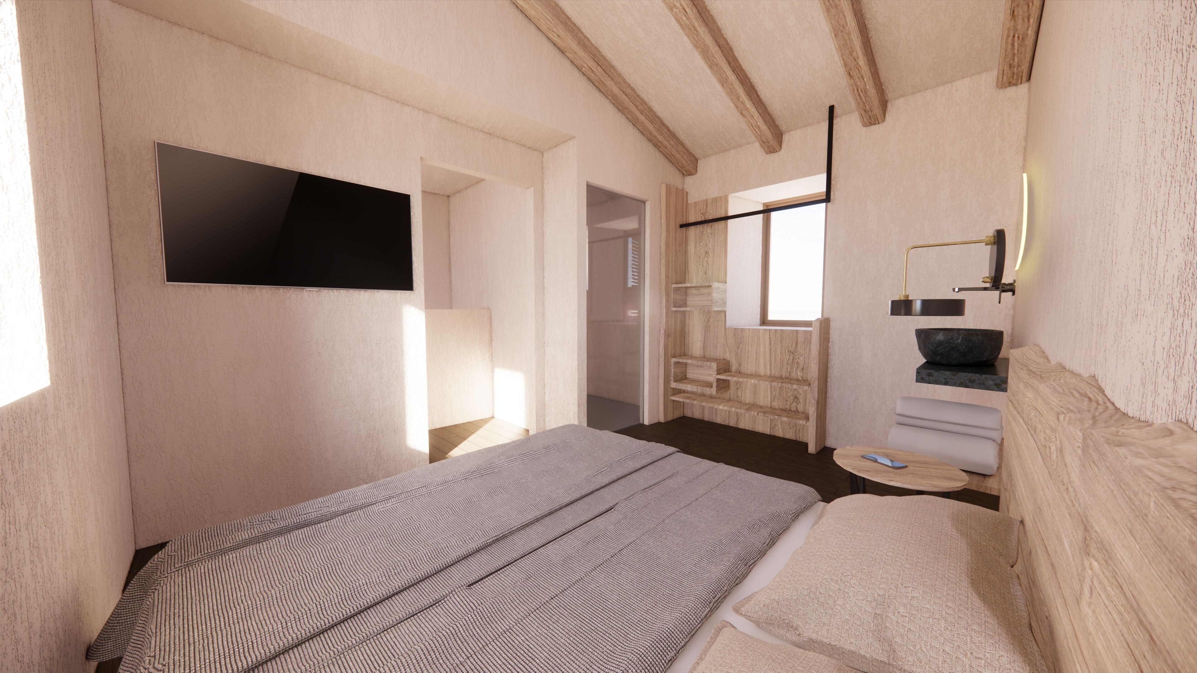 Manili Boutique Suites & Villas