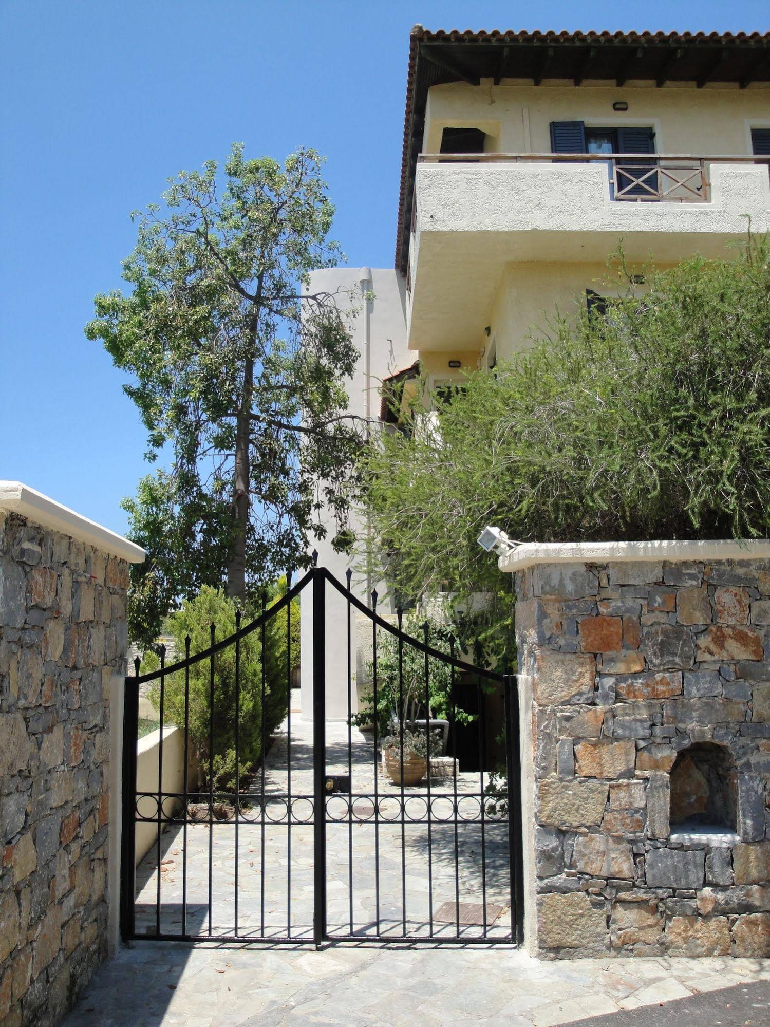 Nancy Chara Apartments