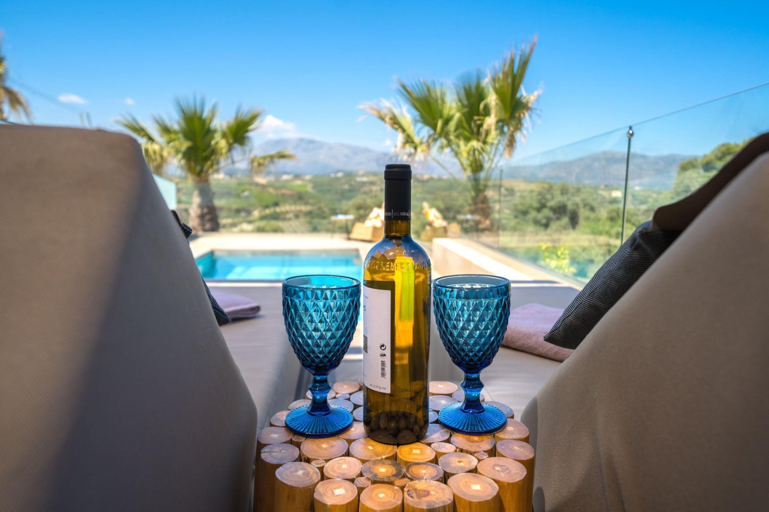 Oleas Suite Sun Private Pool