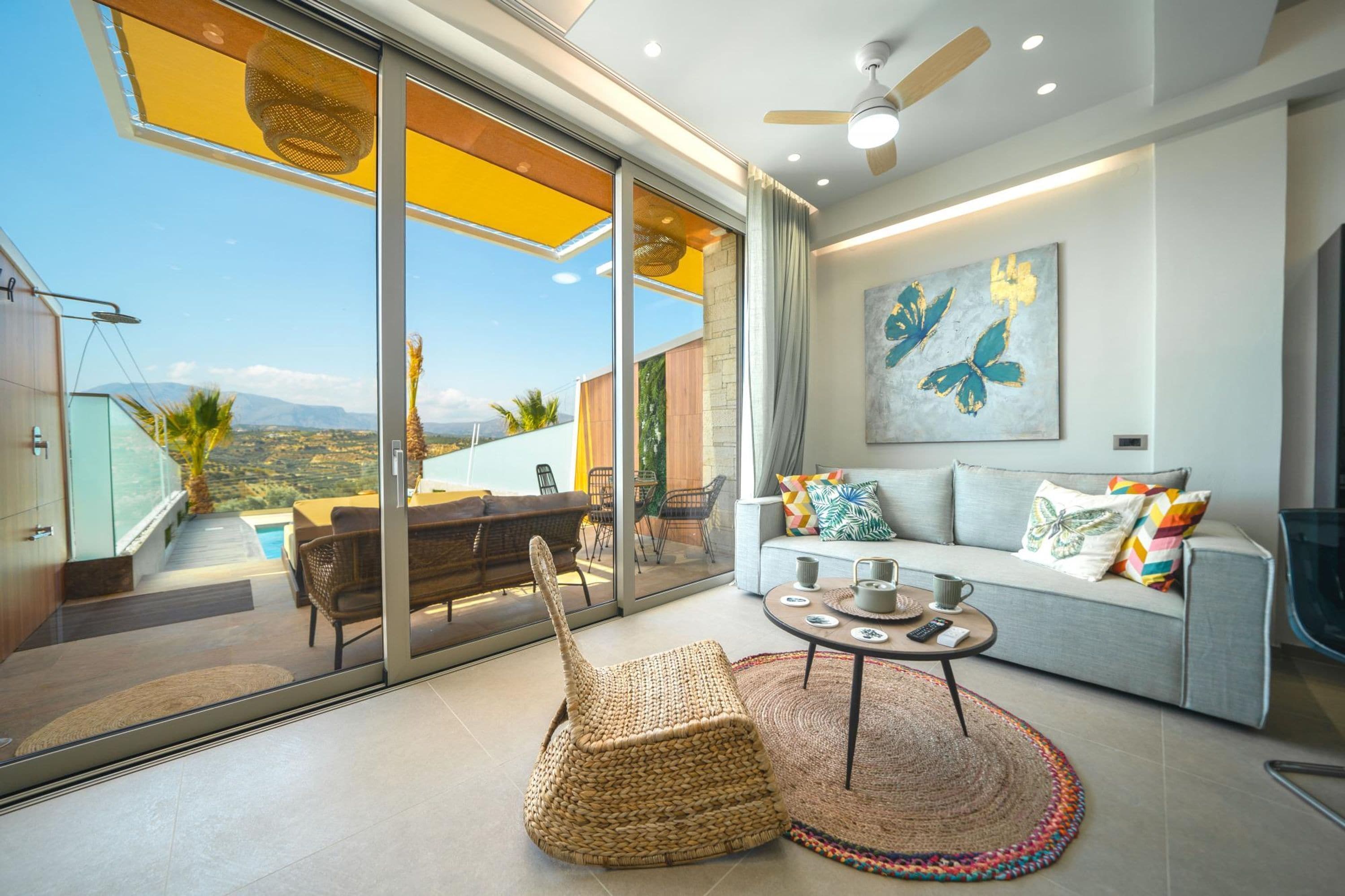 Oleas Suite Sun Private Pool