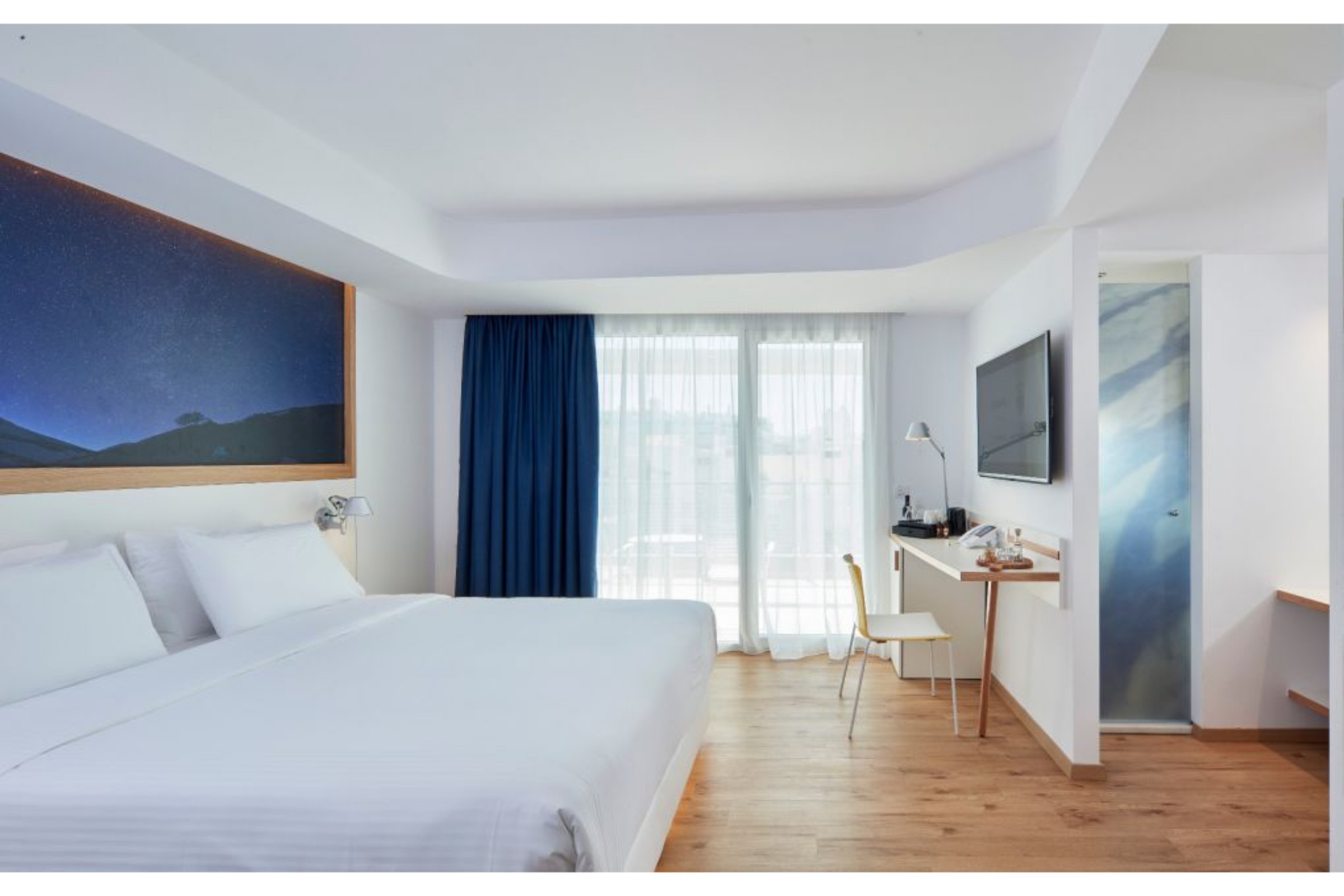 Olive Green Hotel