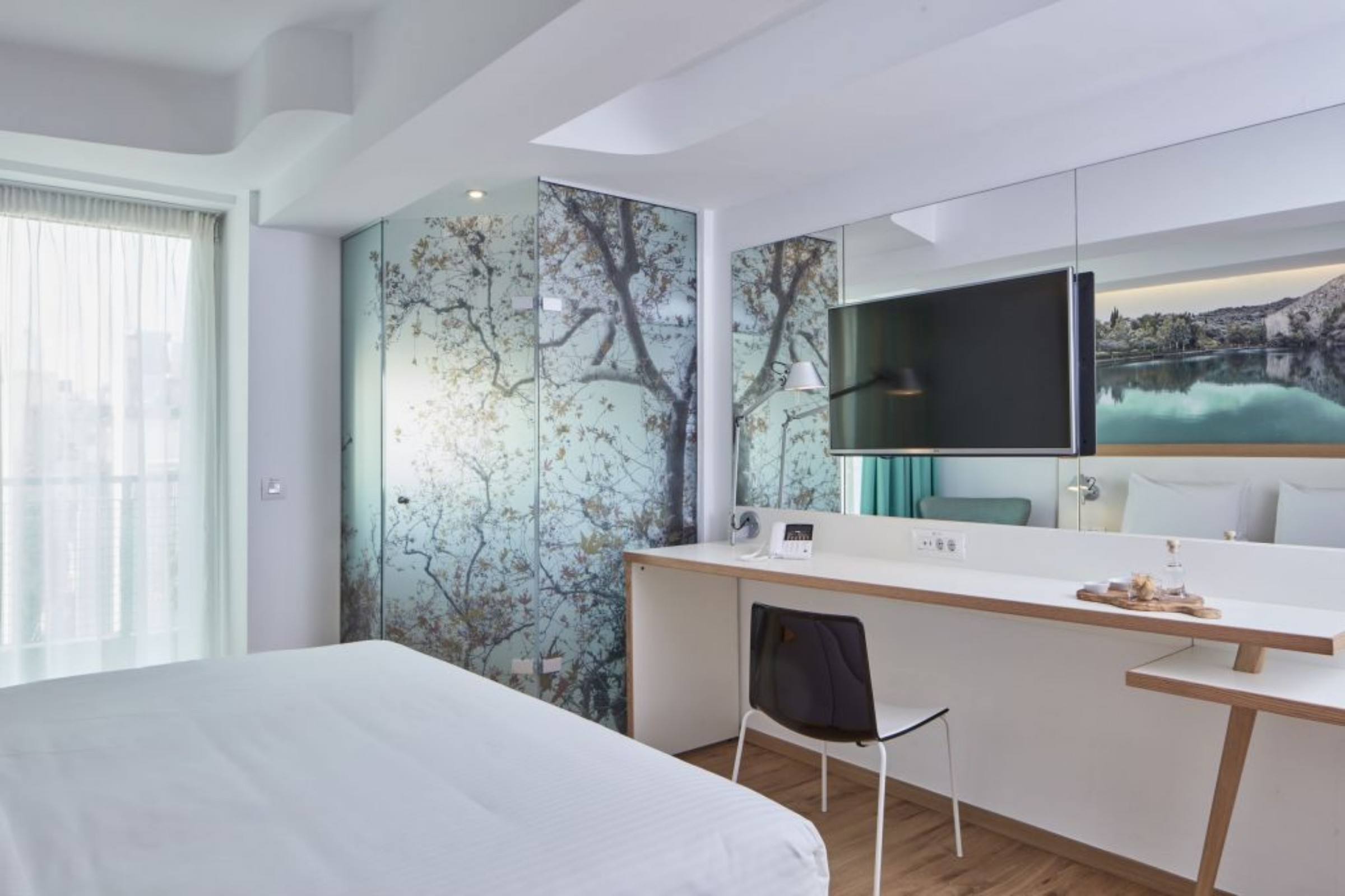 Olive Green Hotel