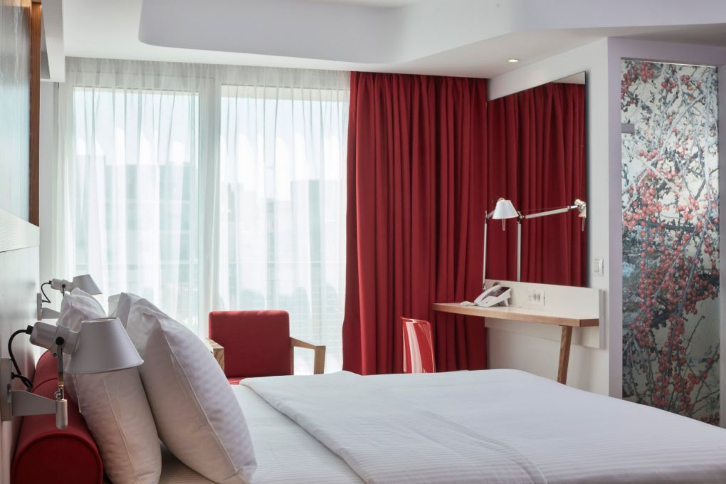Olive Green Hotel