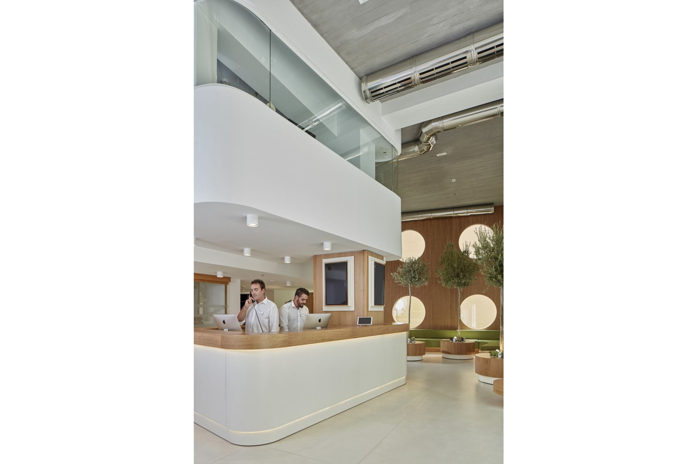 Olive Green Hotel