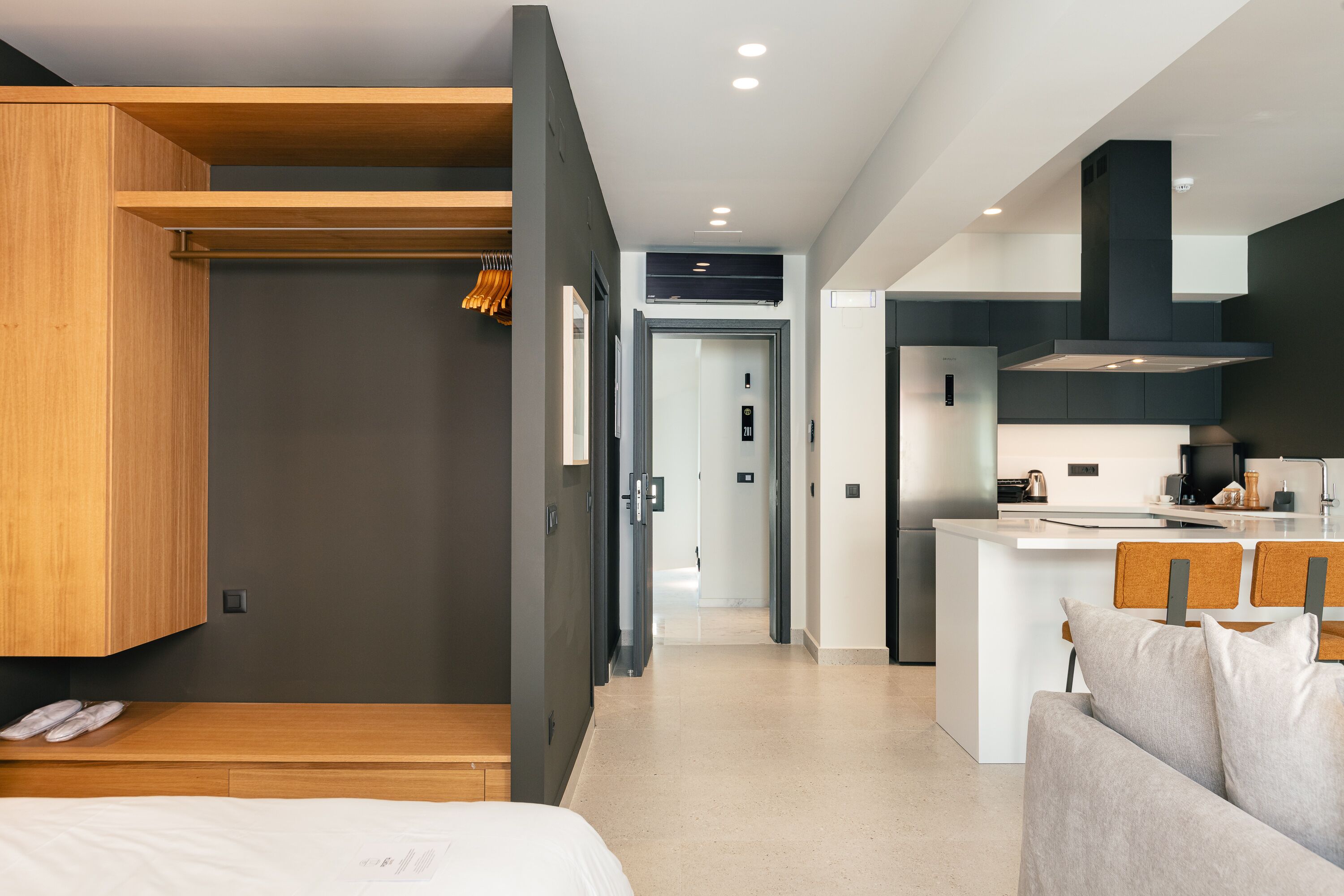 Porta Suites