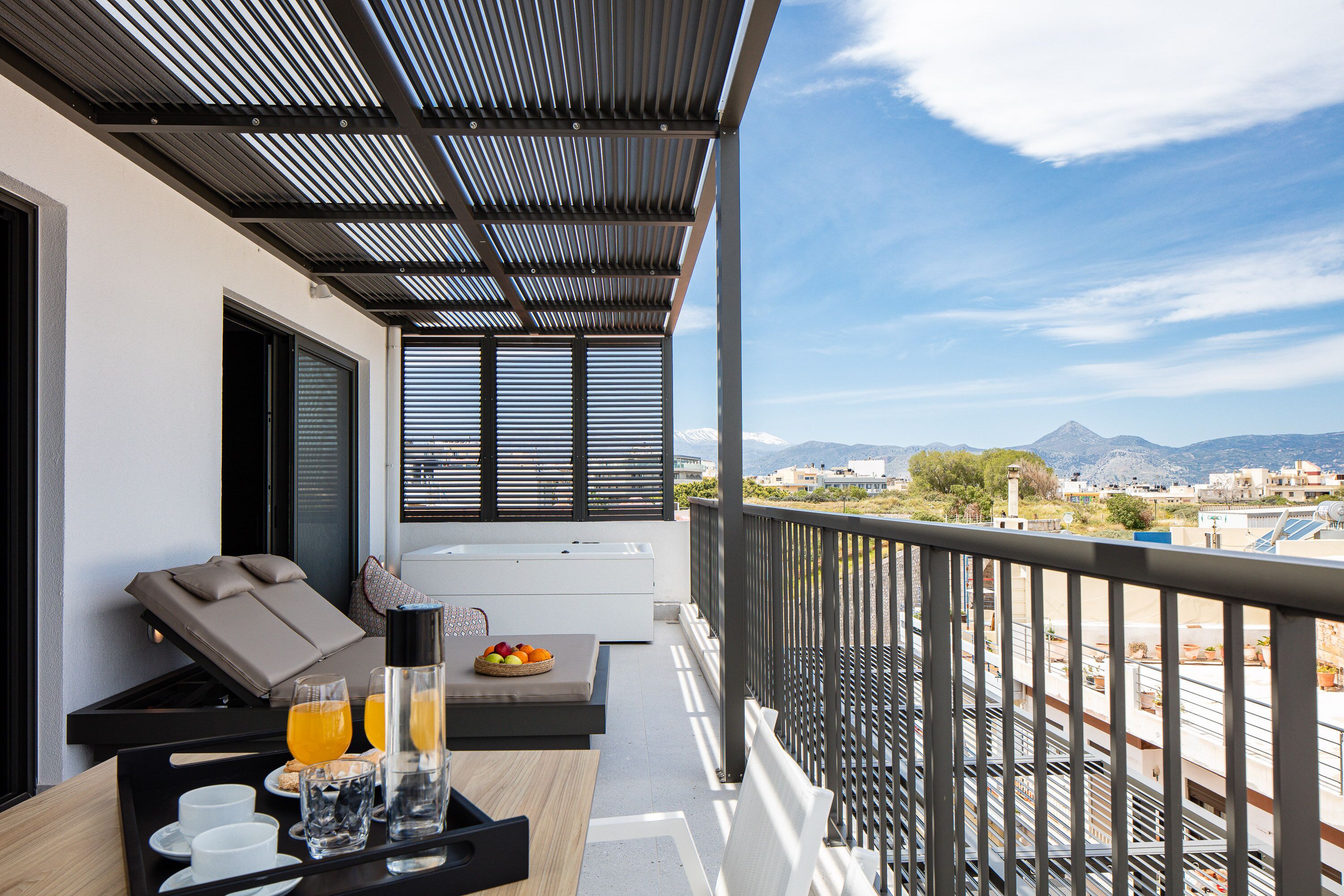 Porta Suites