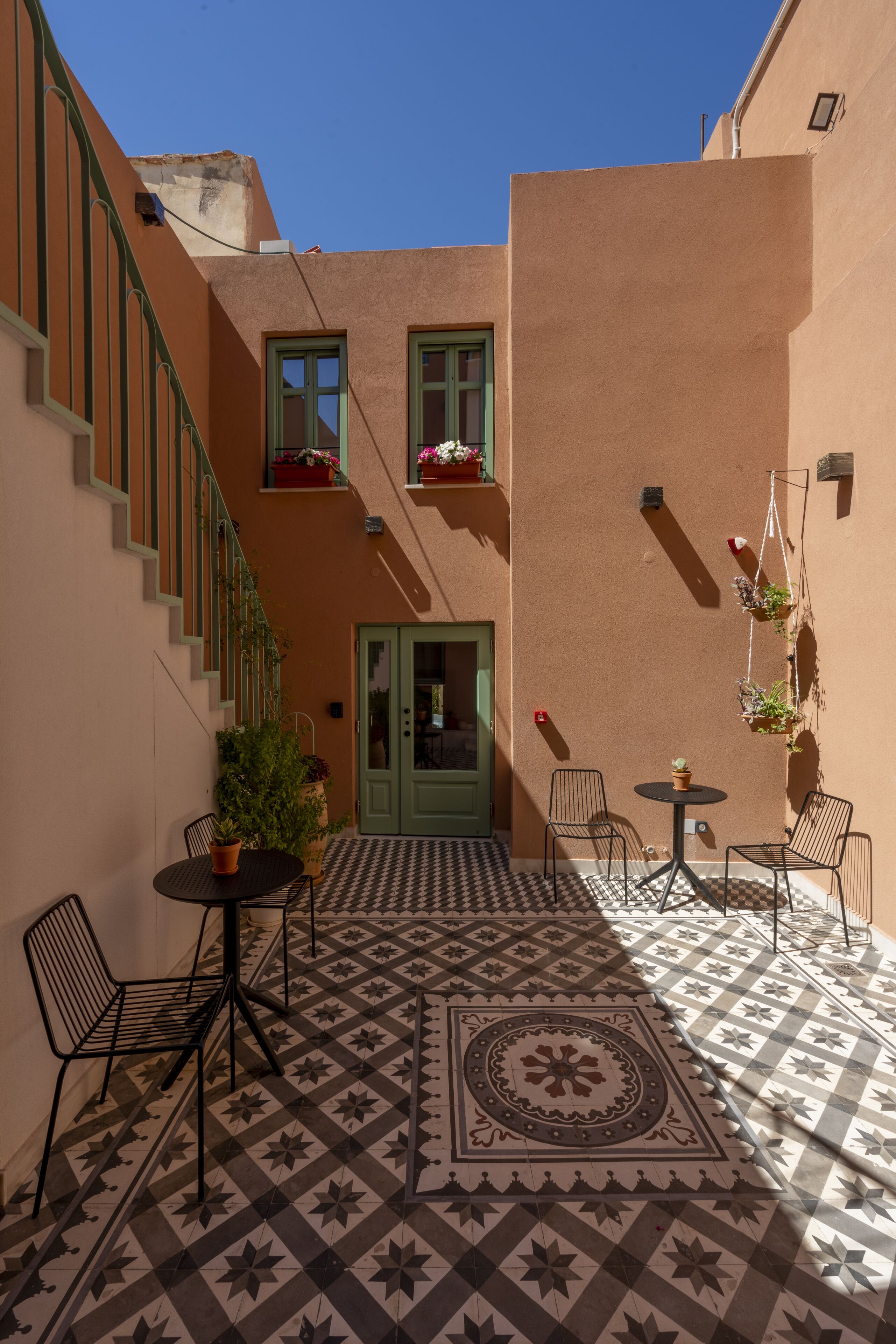 Sartori Concept Hotel