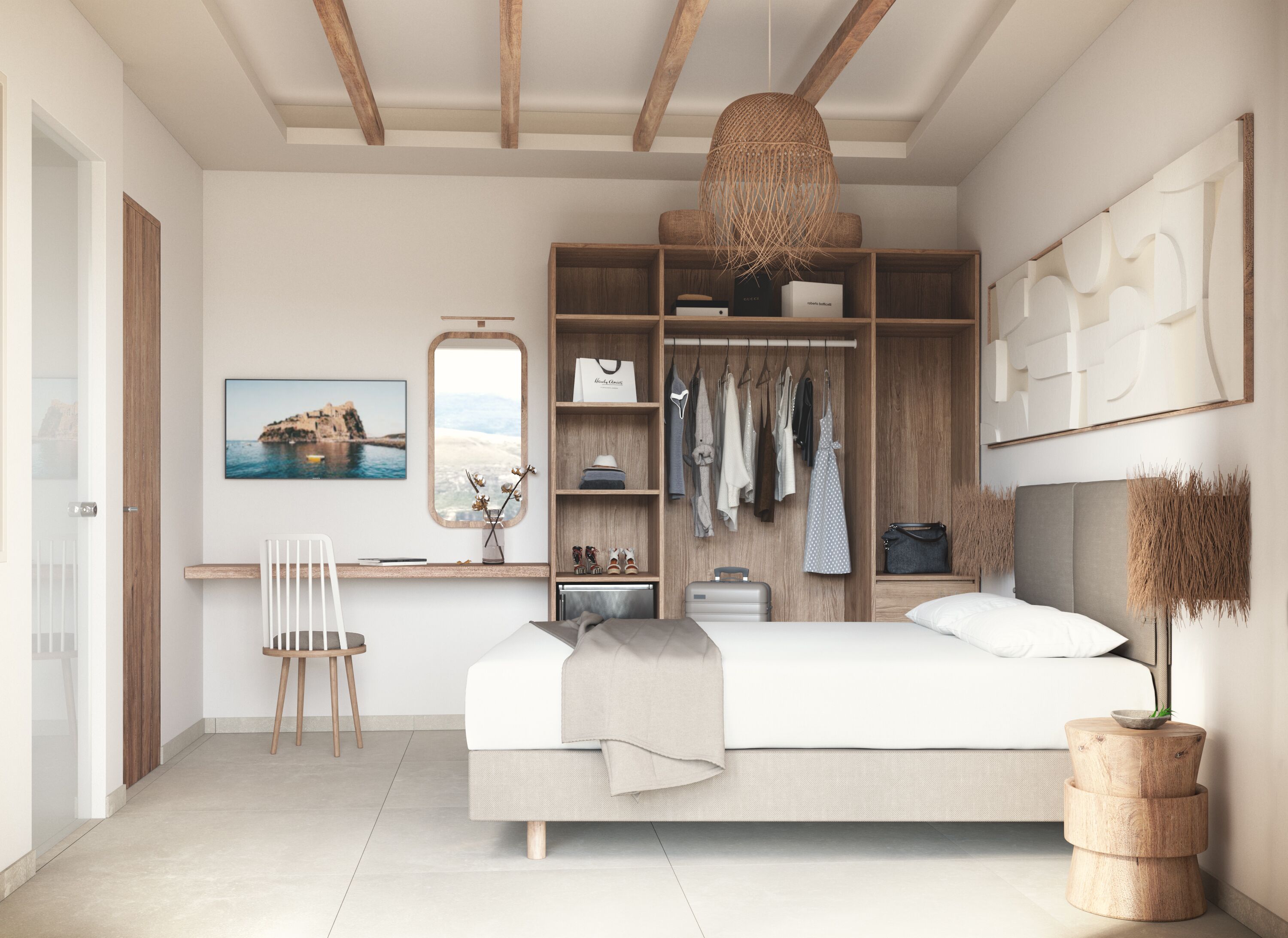 Skipper Beachfront Suites