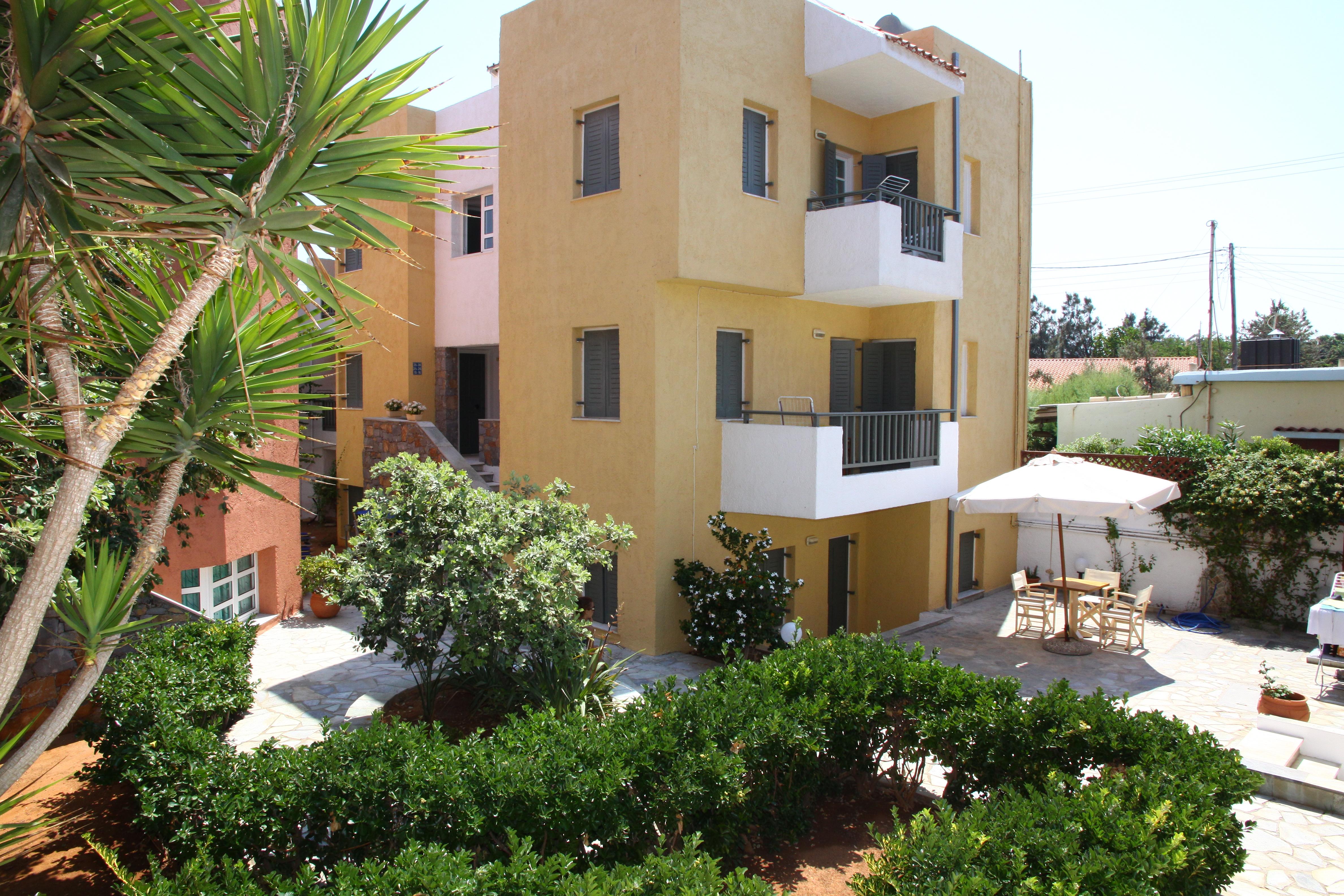 Sweet Memory Apartments