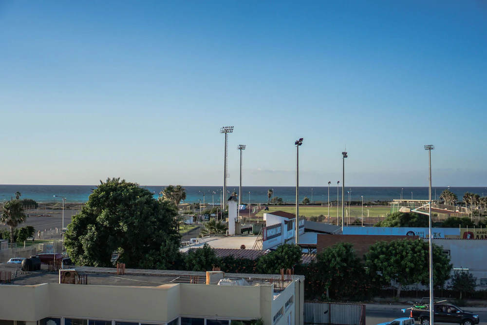 Vaggelio Apartments