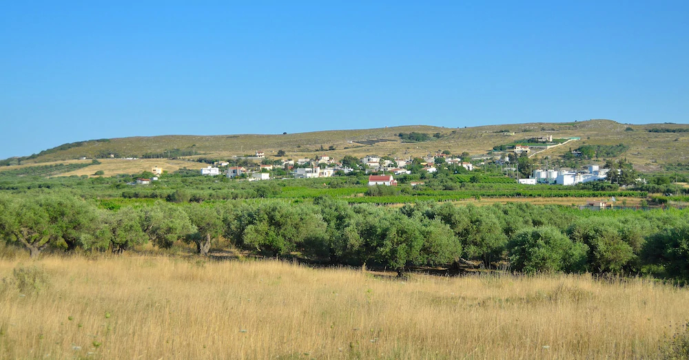 Villa Alagonia