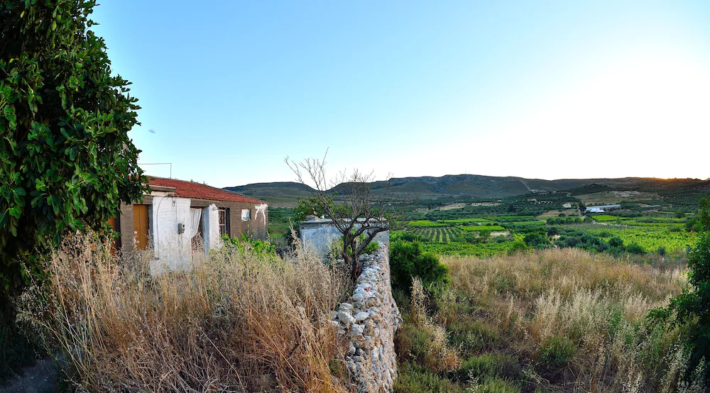 Villa Alagonia