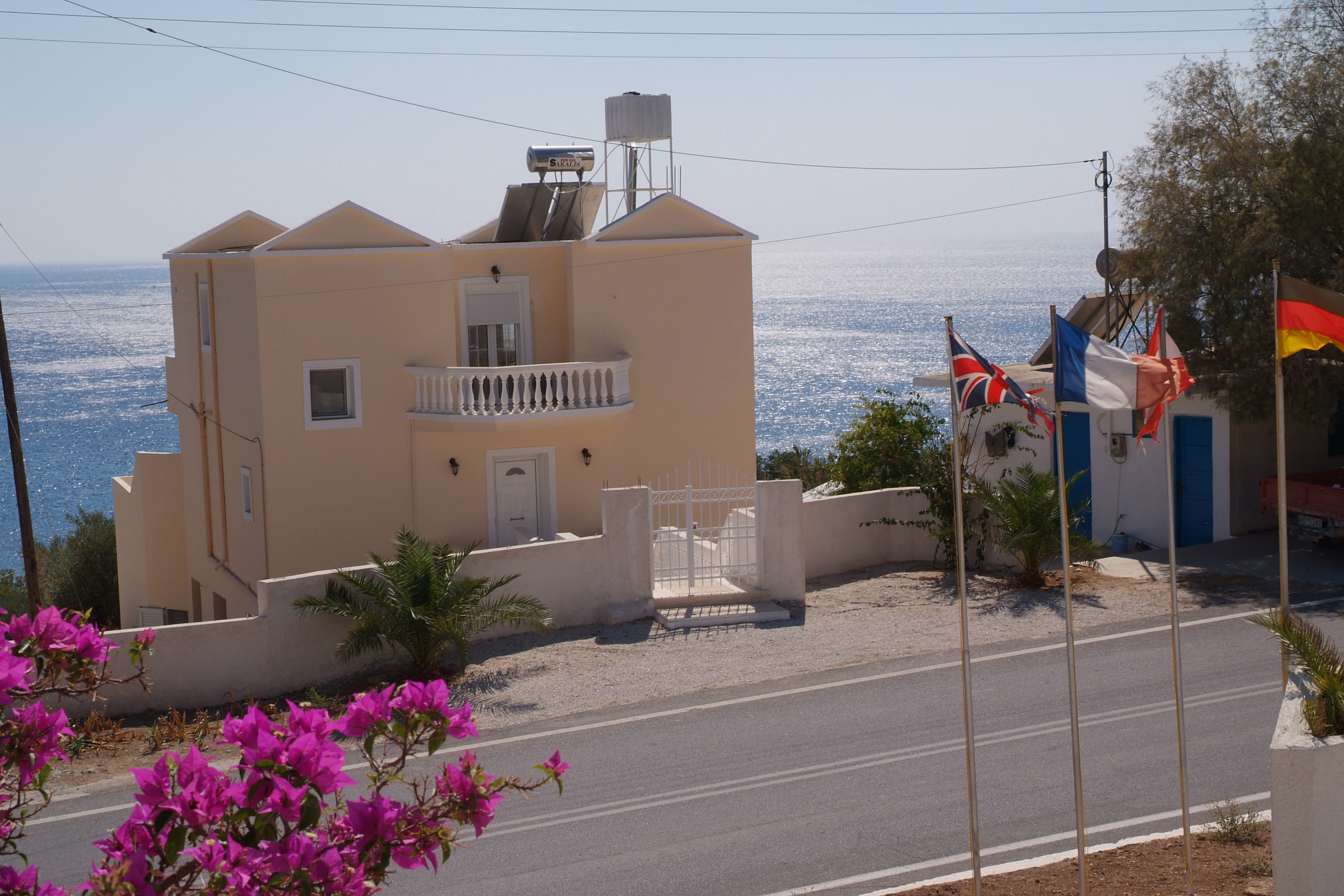 Achlia Villas