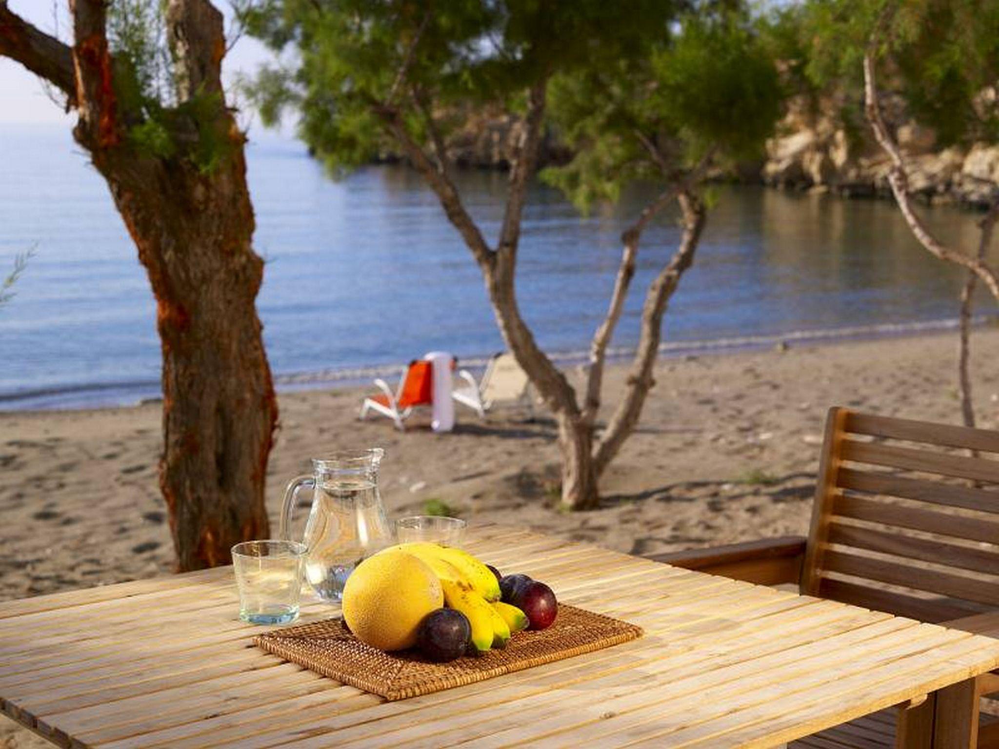 Apothikes seaside private apartments