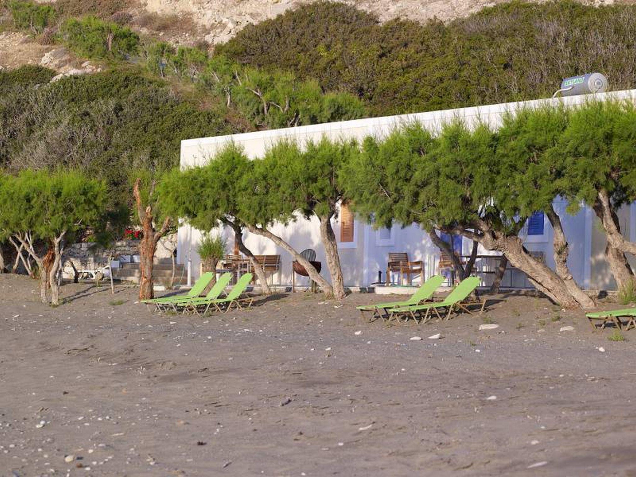 Apothikes seaside private apartments