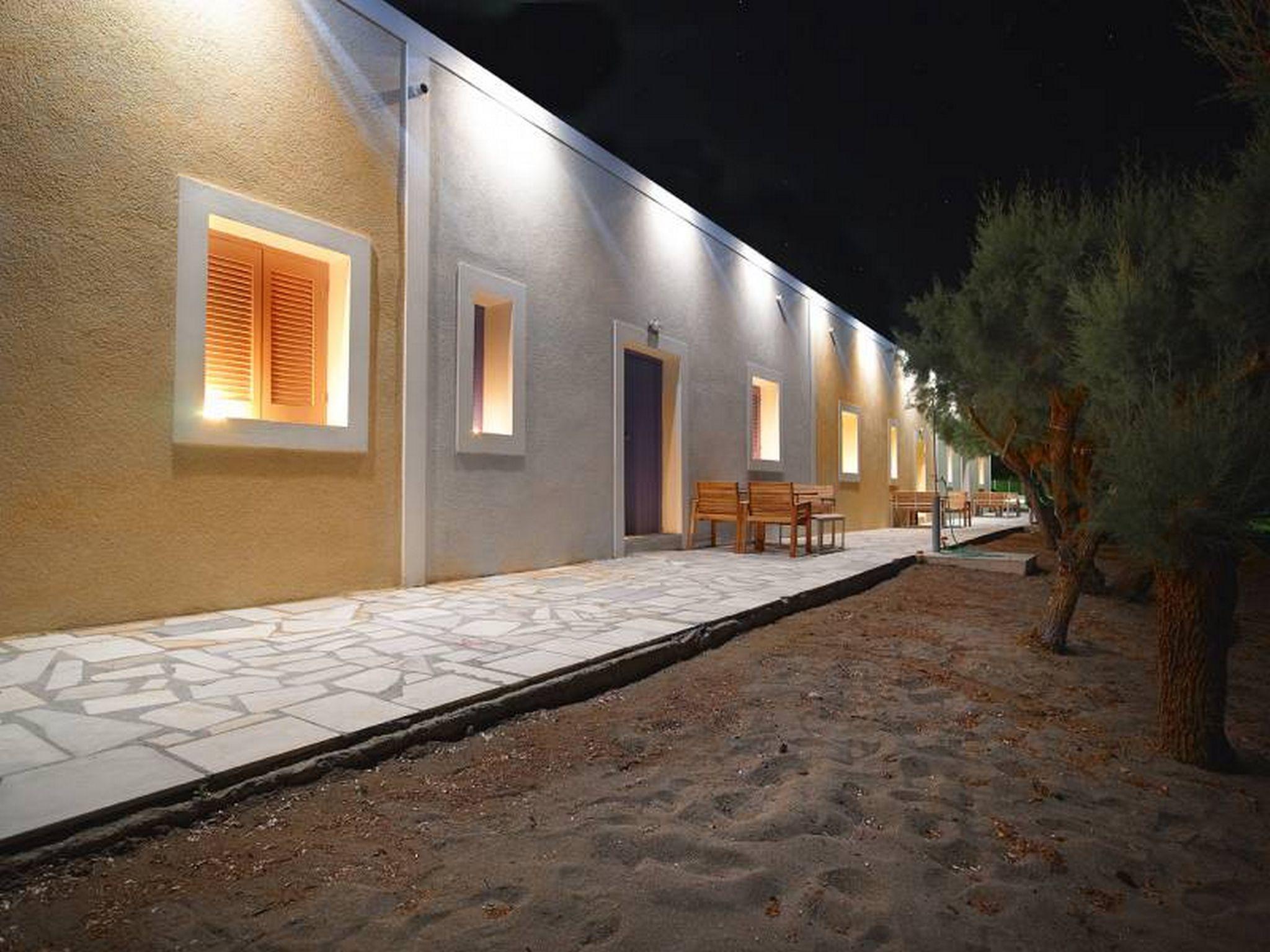 Apothikes seaside private apartments