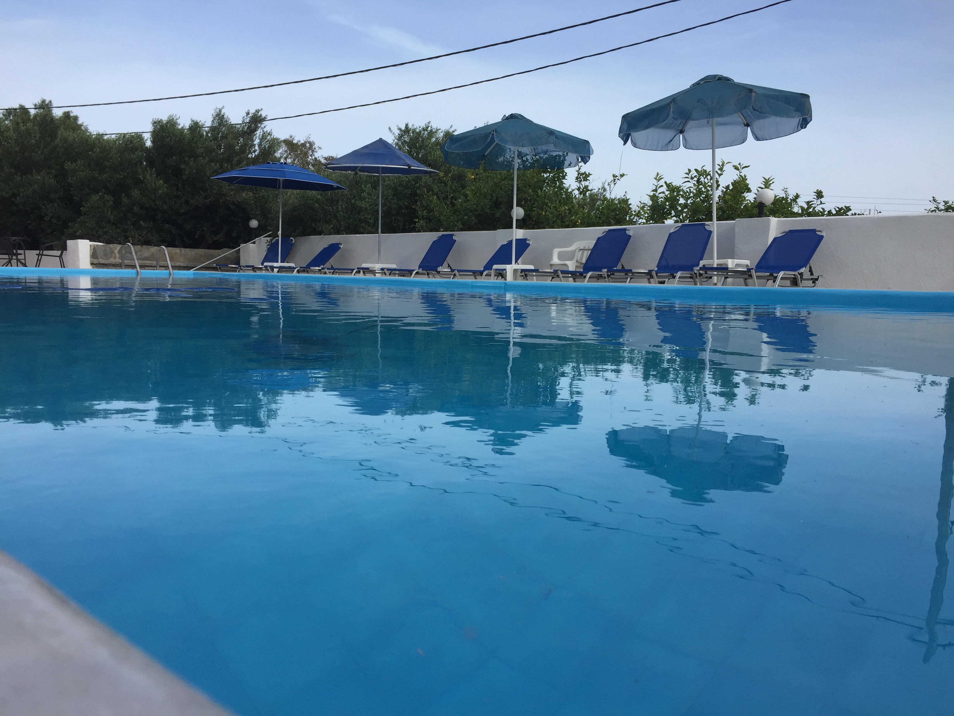 Blue Sky Hotel