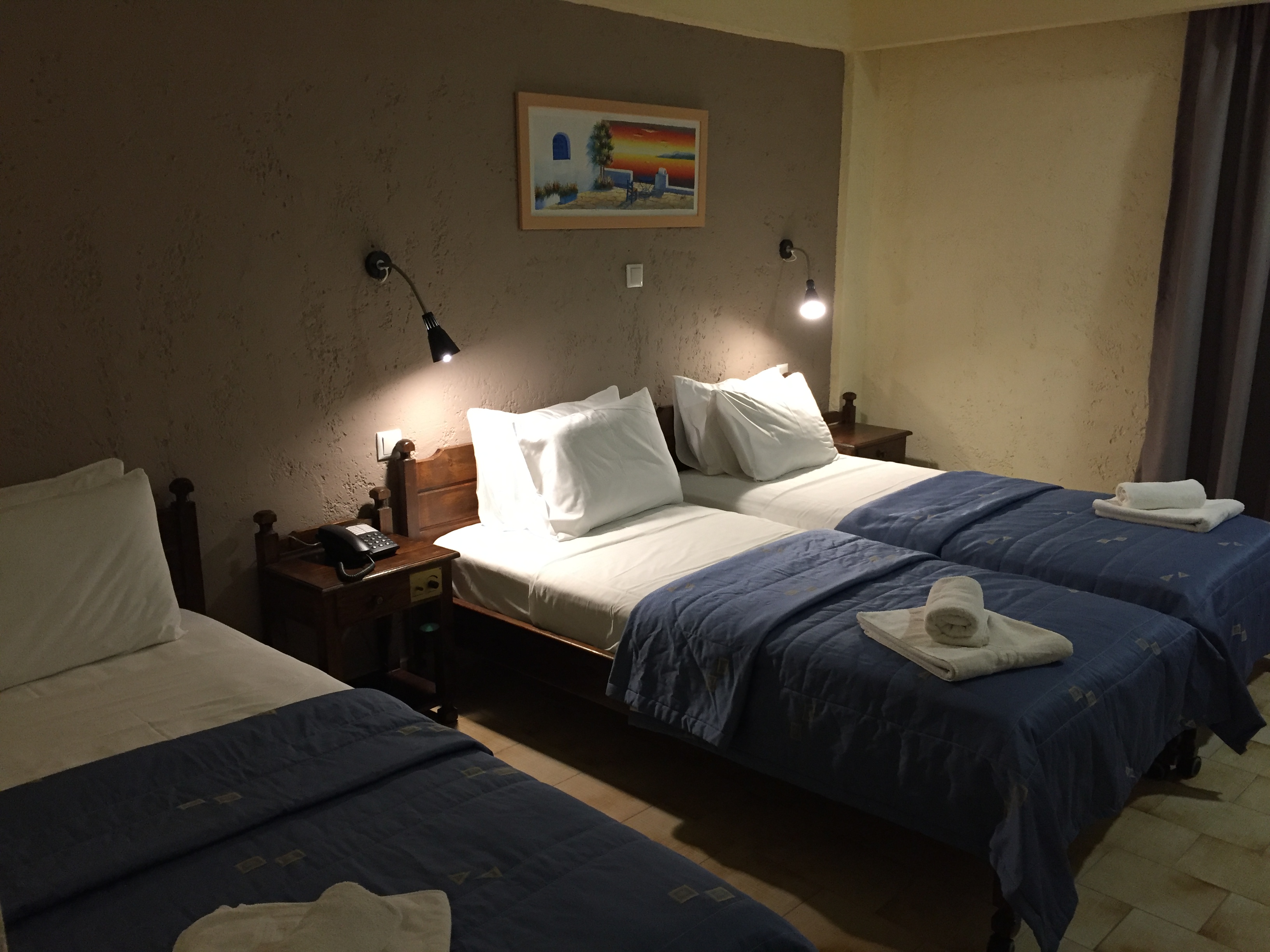 Blue Sky Hotel