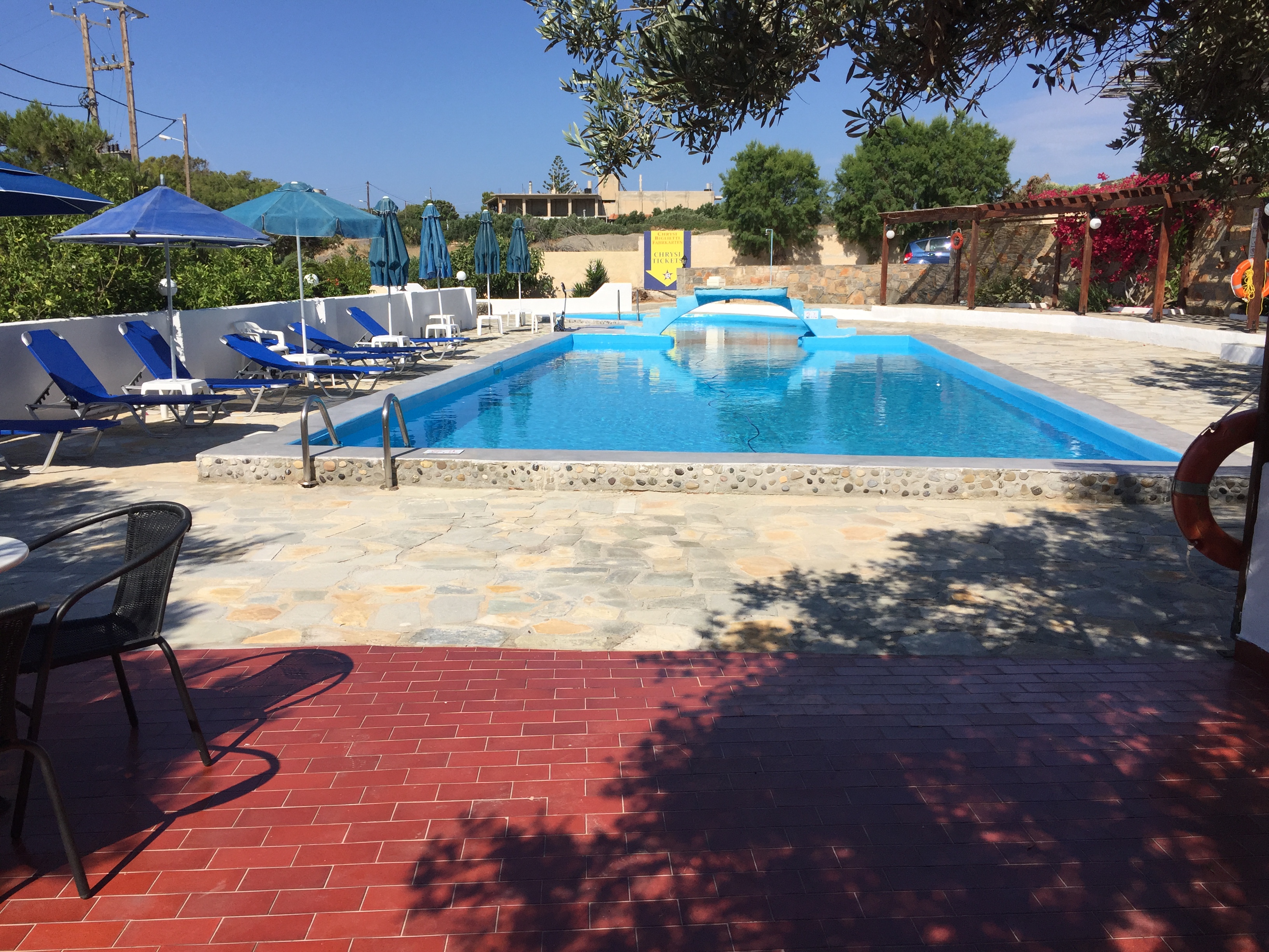 Blue Sky Hotel