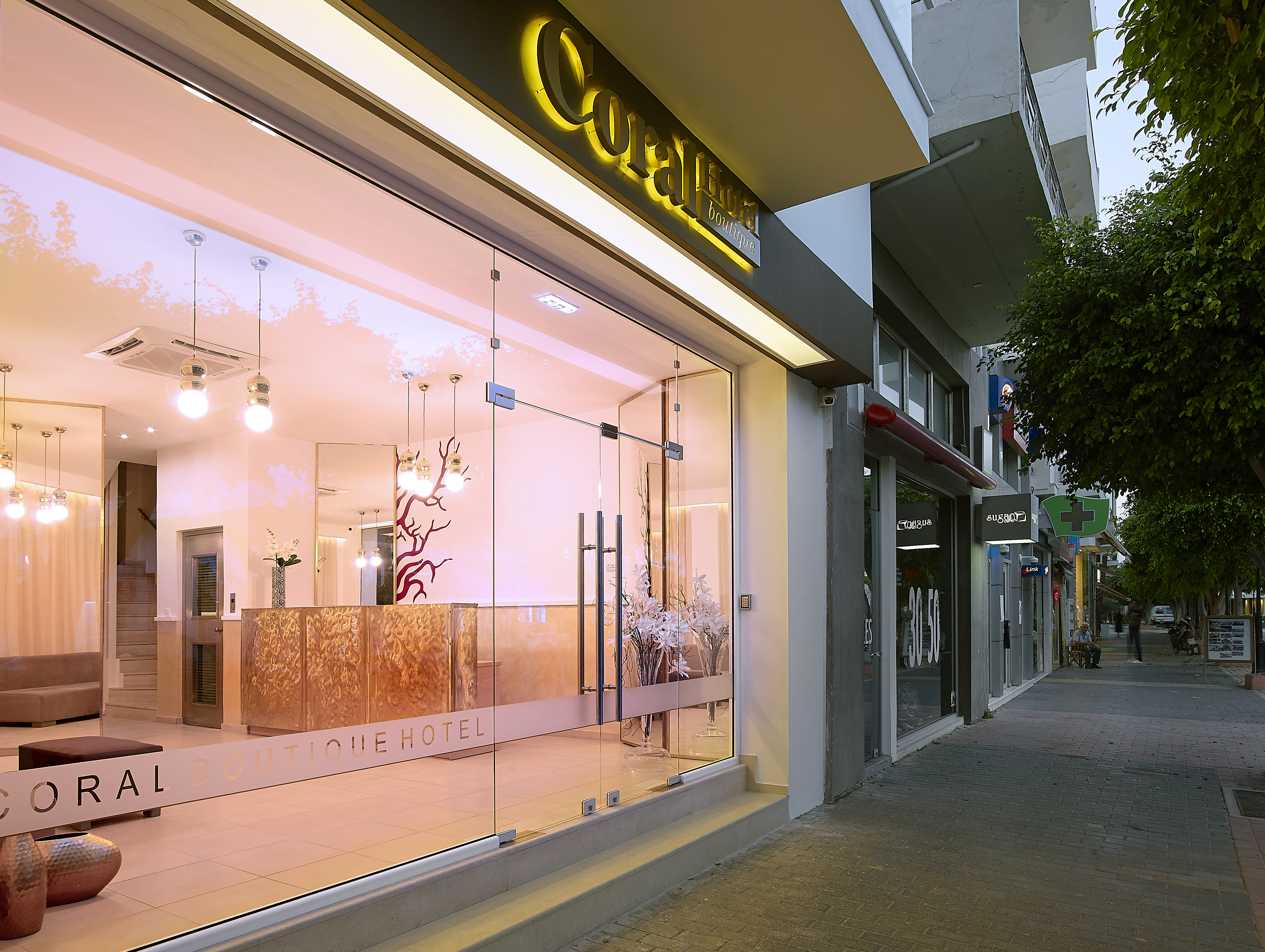 Coral Boutique Hotel