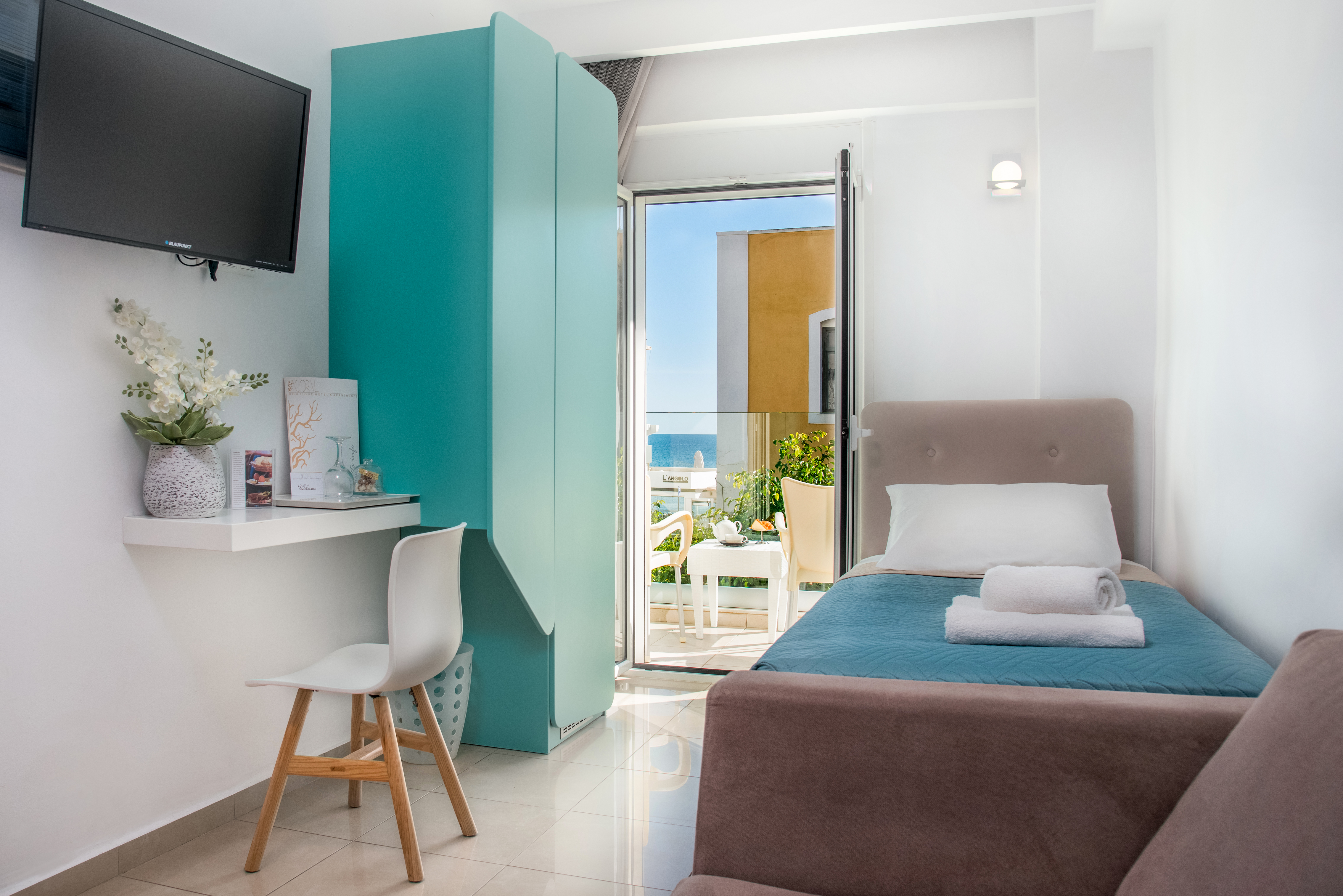 Coral Boutique Hotel