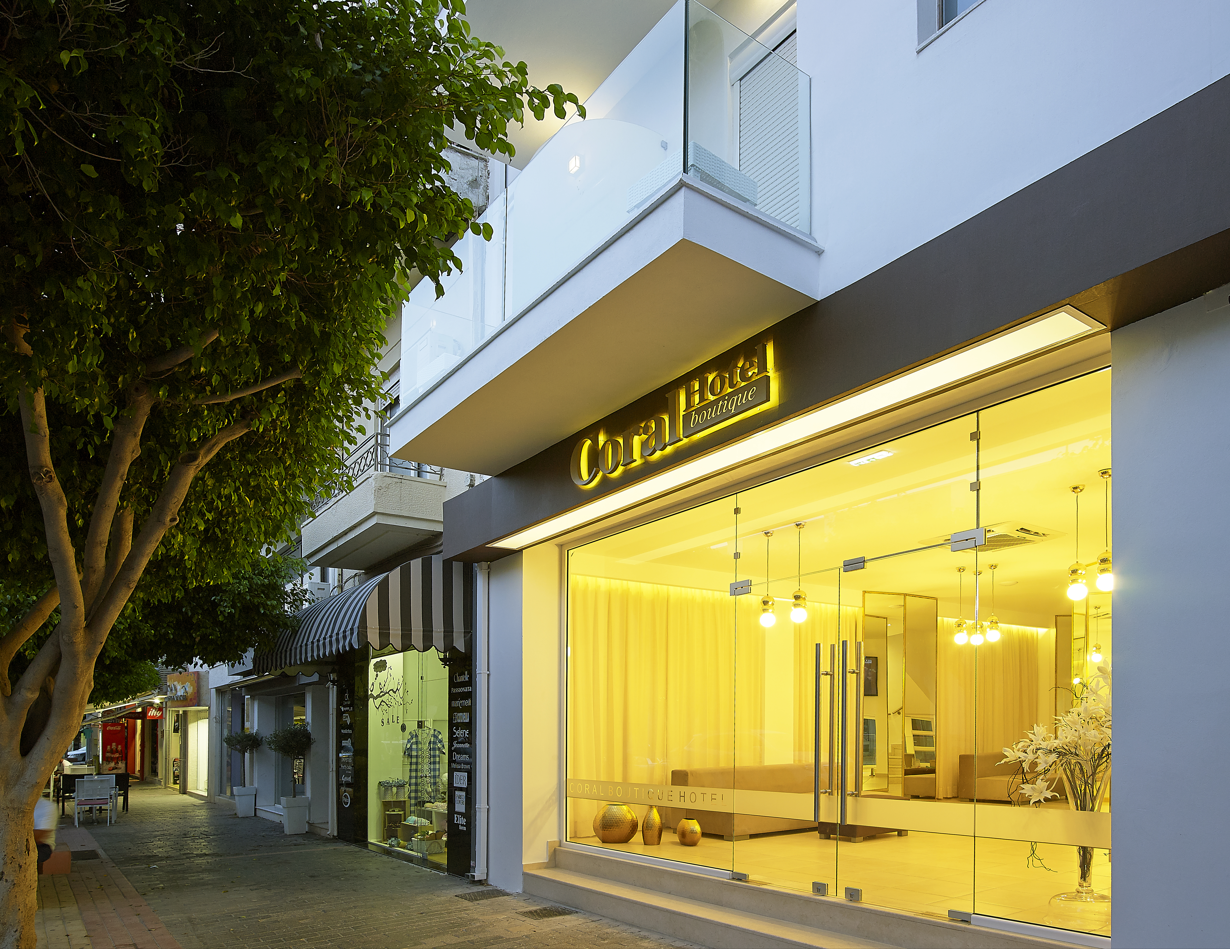 Coral Boutique Hotel
