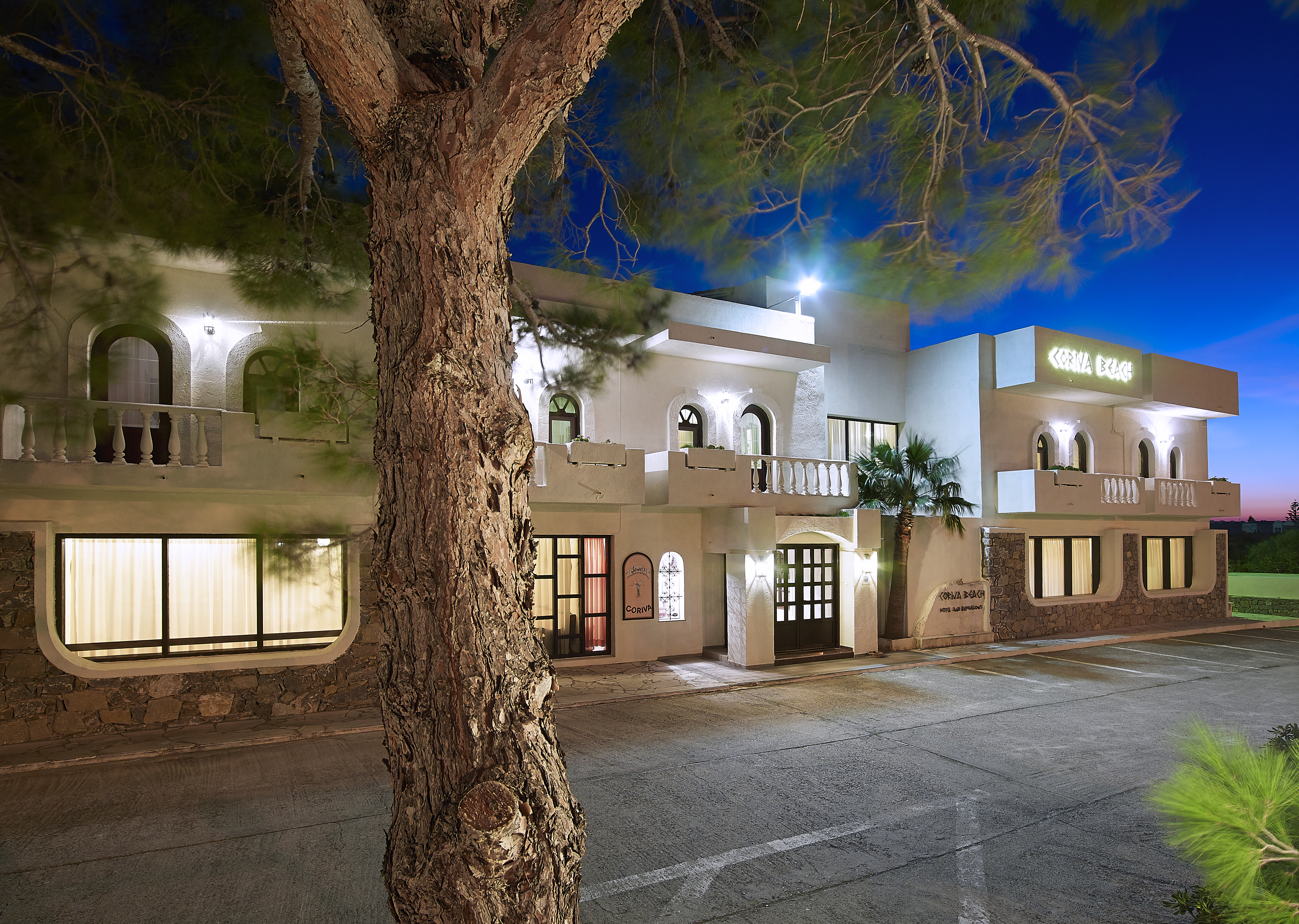 Coriva Beach Hotel & Bungalows
