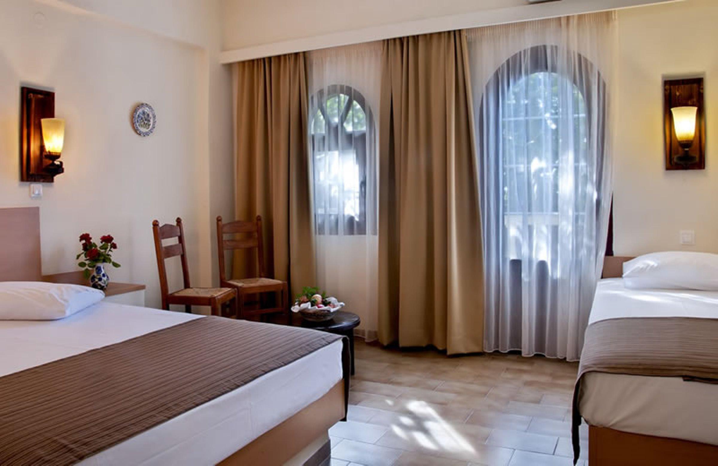 Coriva Beach Hotel & Bungalows
