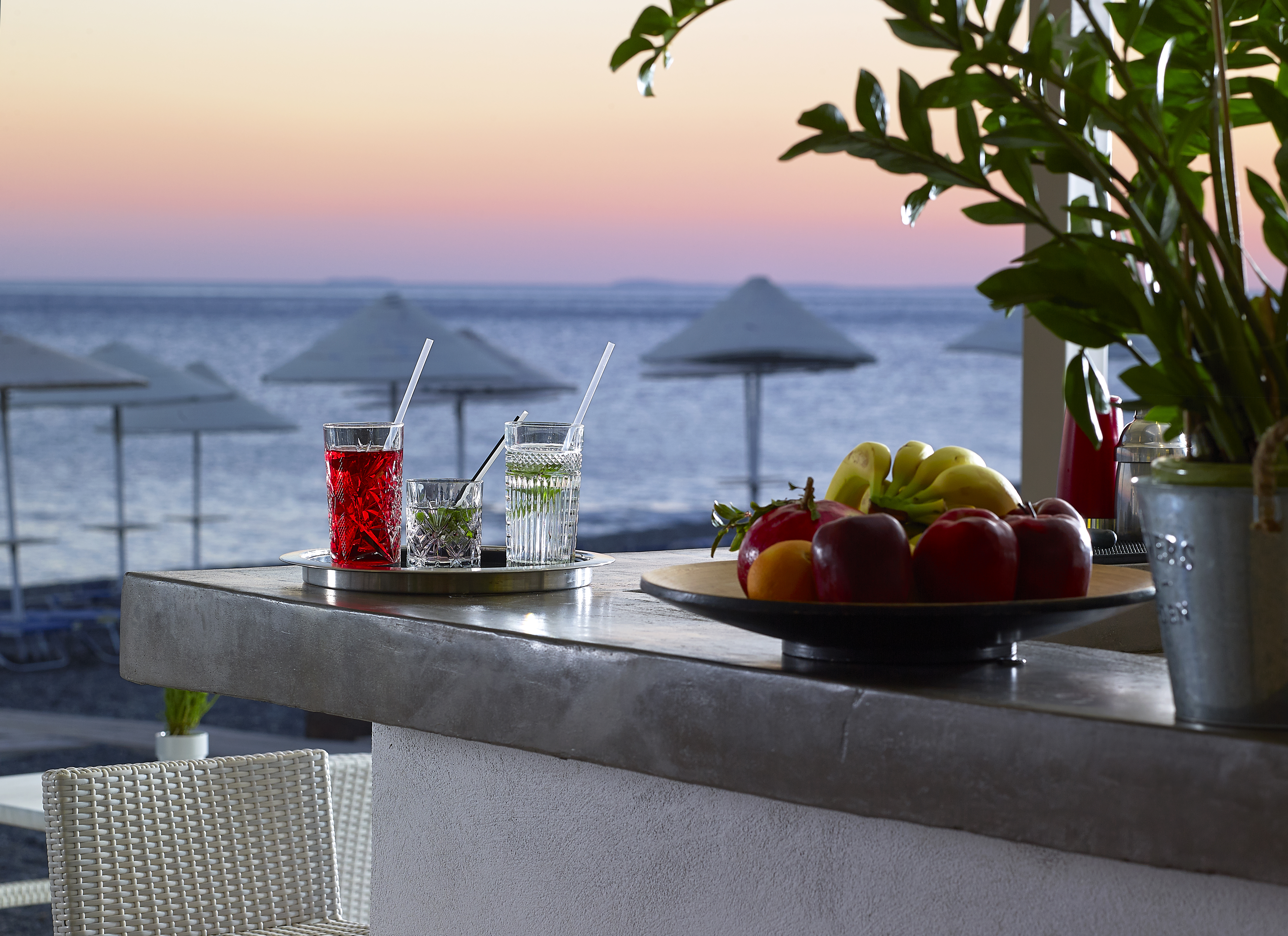 Coriva Beach Hotel & Bungalows
