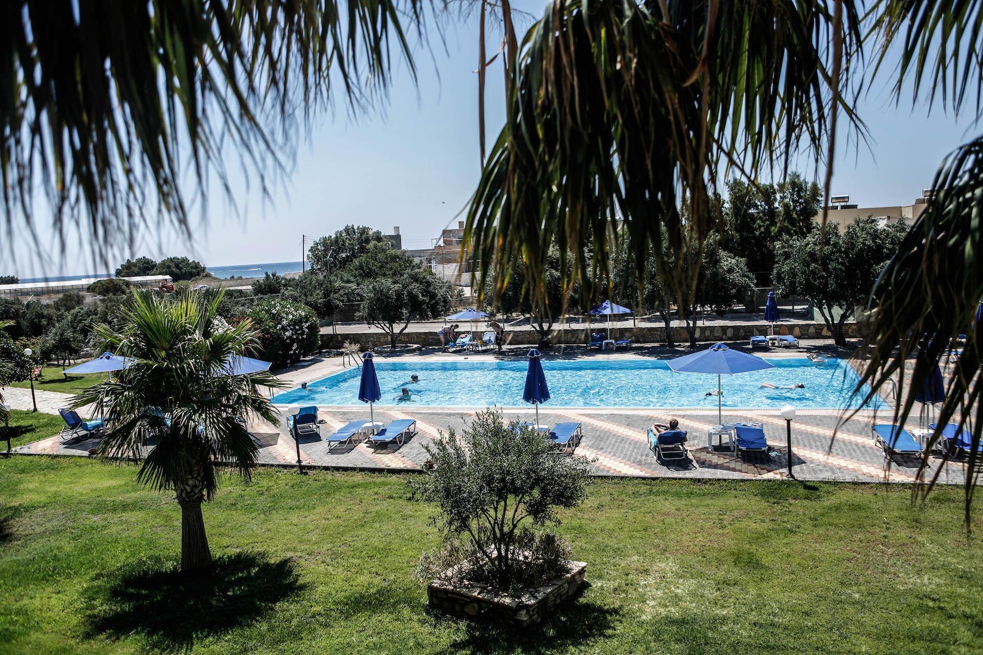 Numo Ierapetra Beach Resort Crete, Curio Collection by Hilton