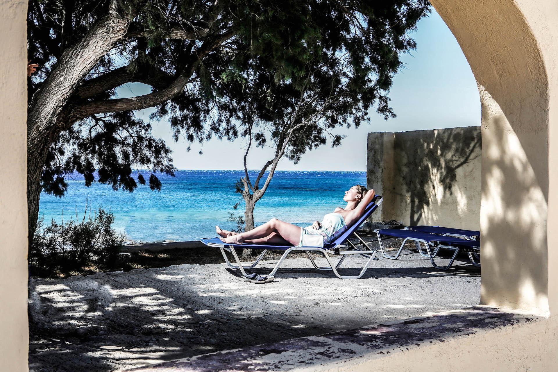 Numo Ierapetra Beach Resort Crete, Curio Collection by Hilton
